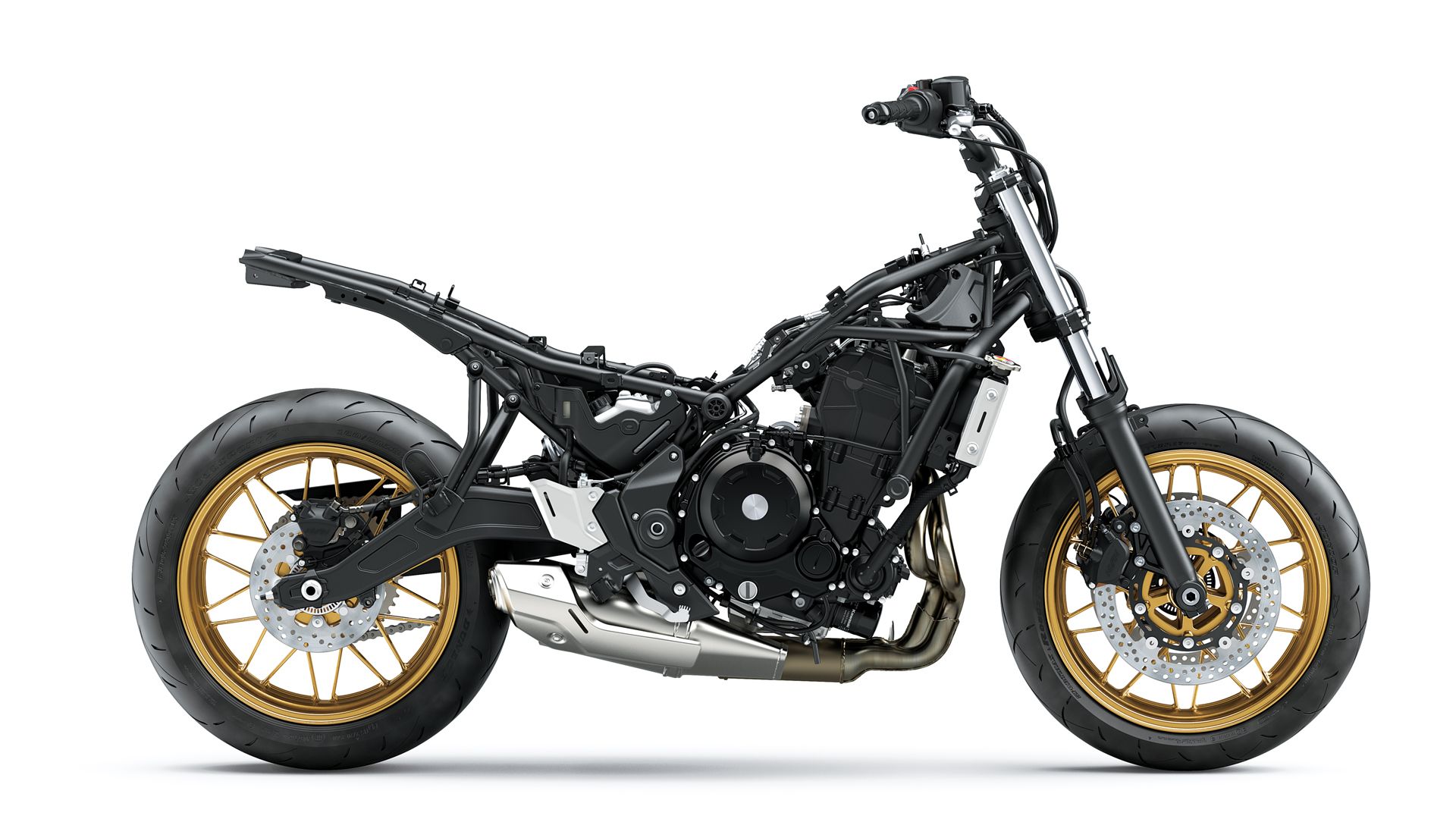 Kawasaki Z650RS 2022 Estudio (14)