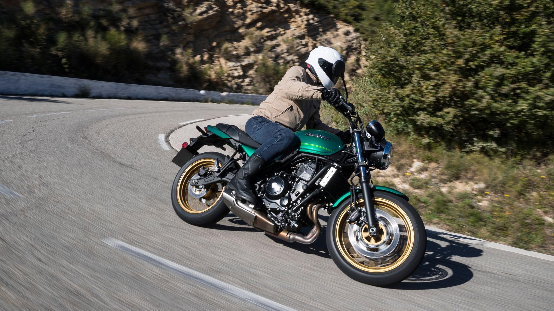 Kawasaki Z650RS 2022 Accion (36)