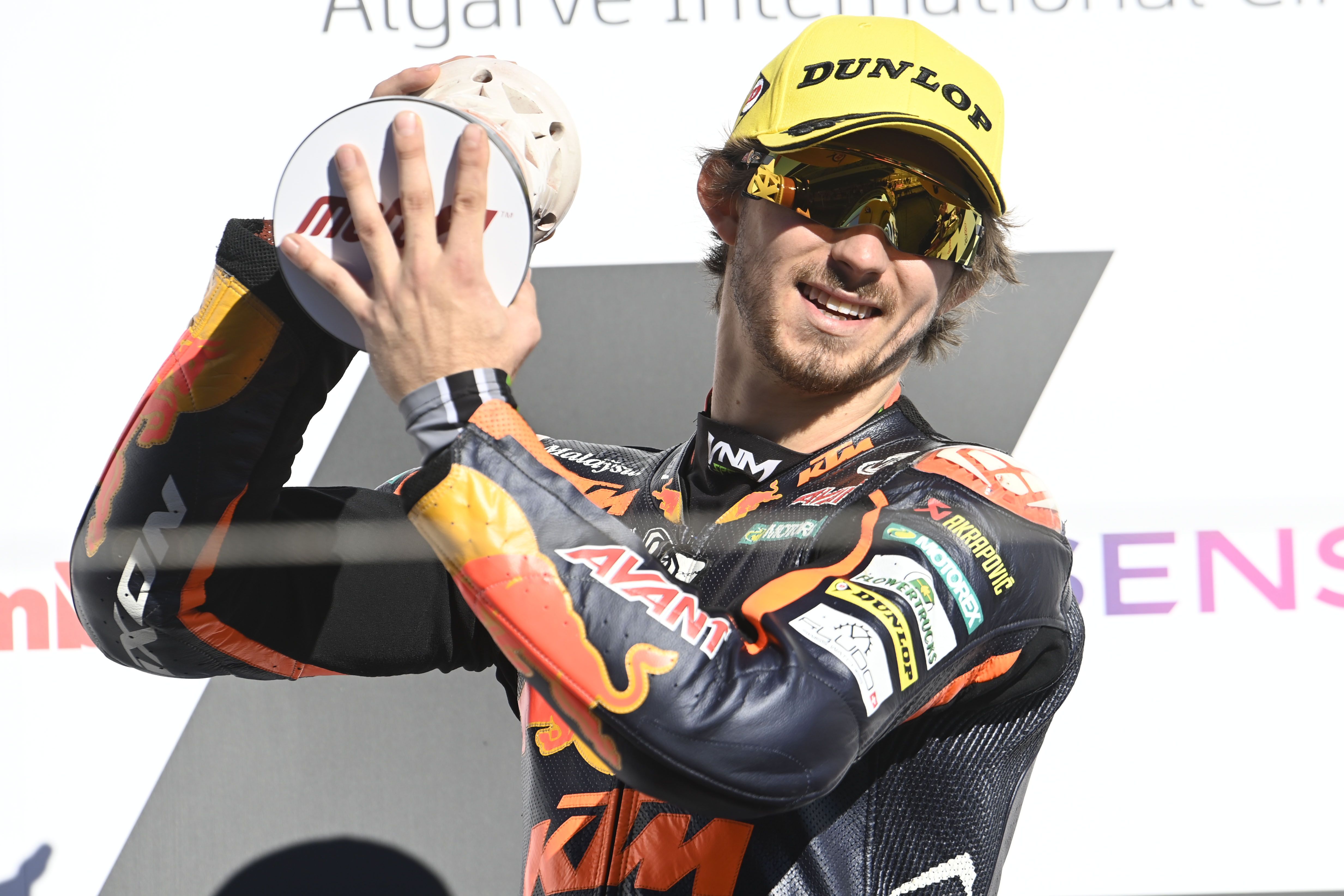 Remy Gardner gana en Portimao y deja el título de Moto2 visto para sentencia