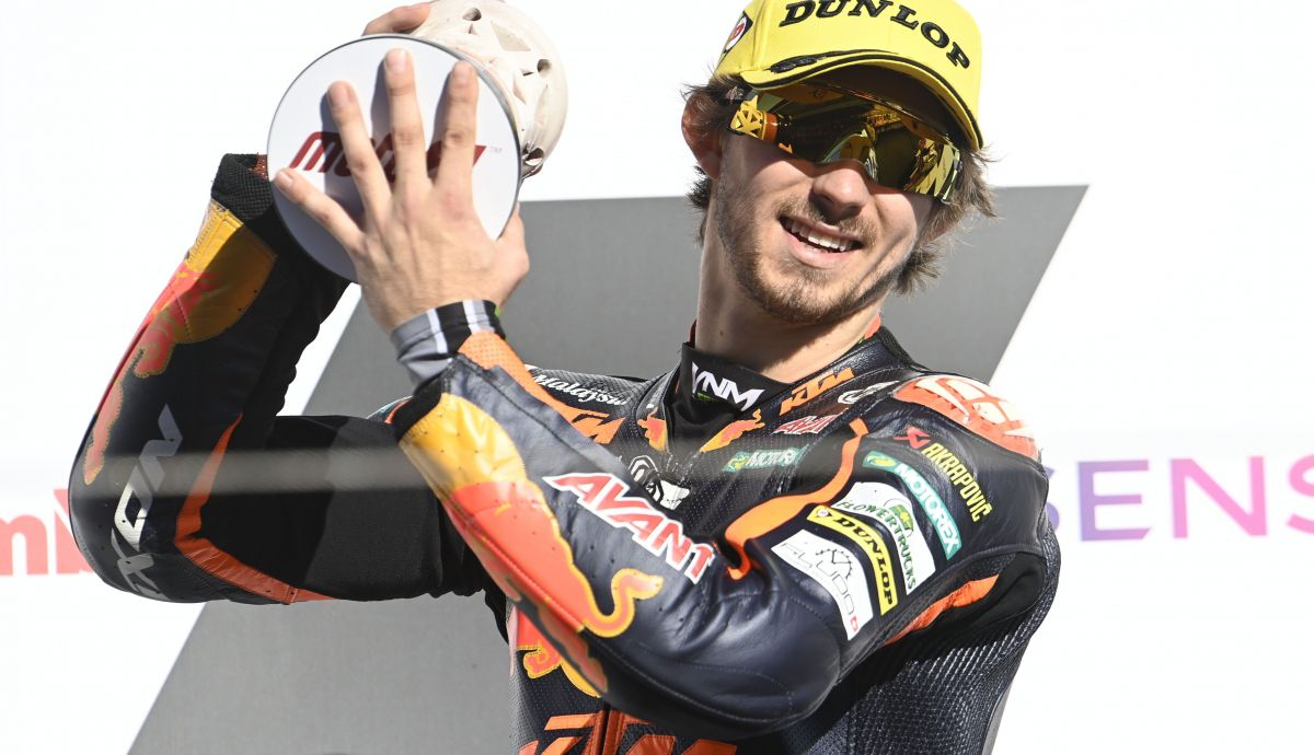 Remy Gardner gana en Portimao y deja el título de Moto2 visto para sentencia Remy Gardner gana en Portimao y deja el título de Moto2 visto para sentencia