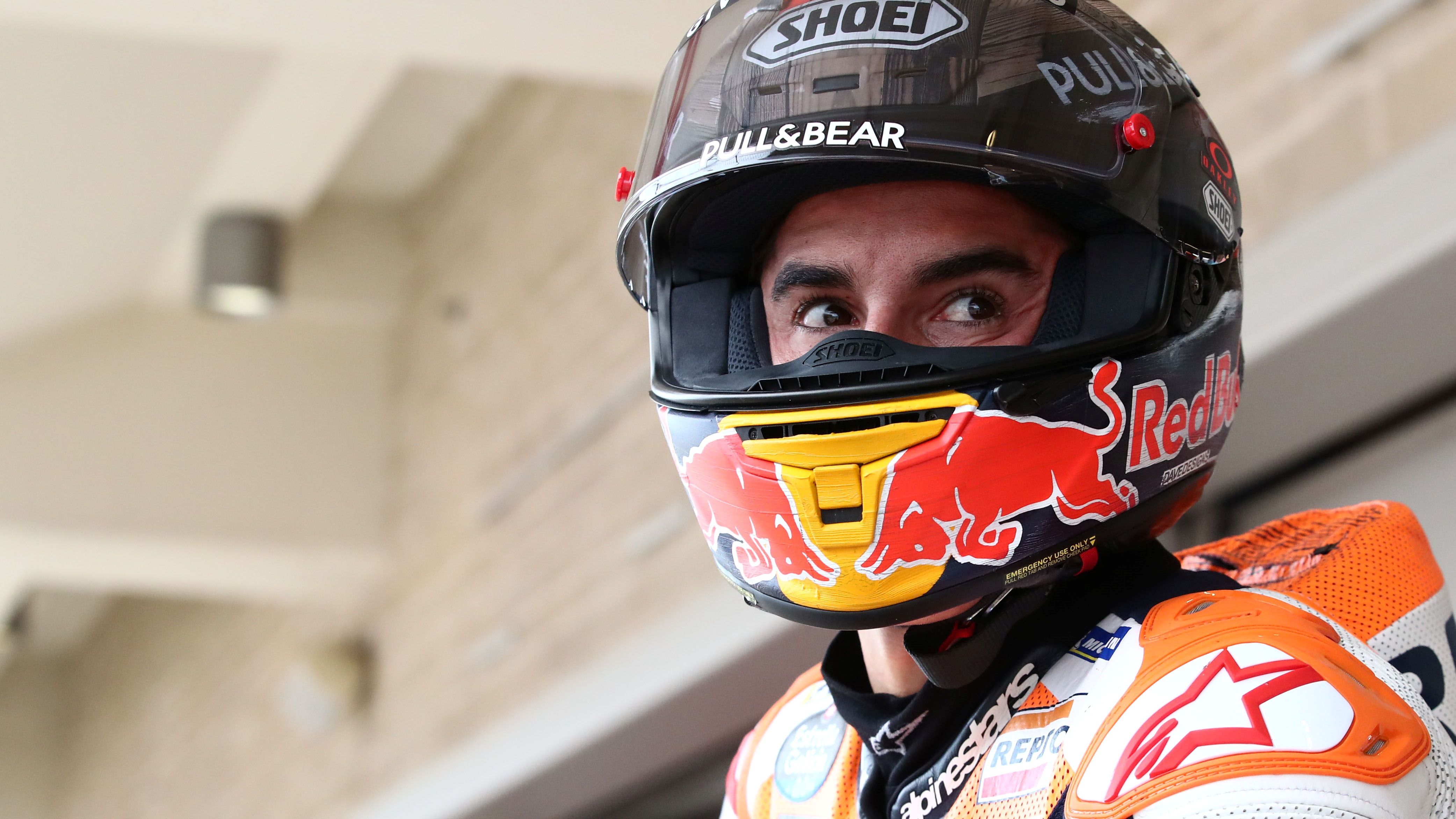 Marc Márquez se viene a vivir a Madrid