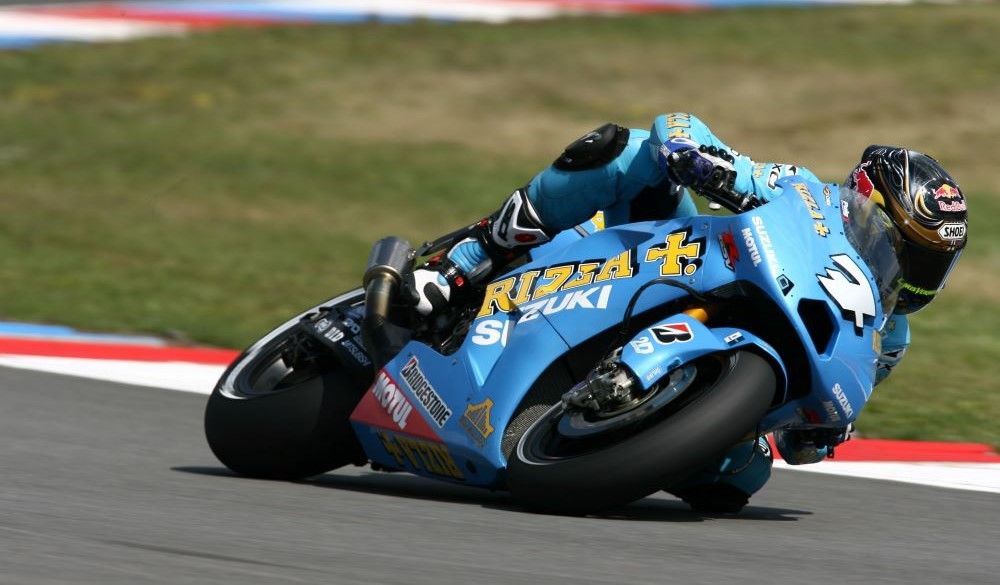 Chris Vermuelen en 2009. Fuente: Gold & Goose