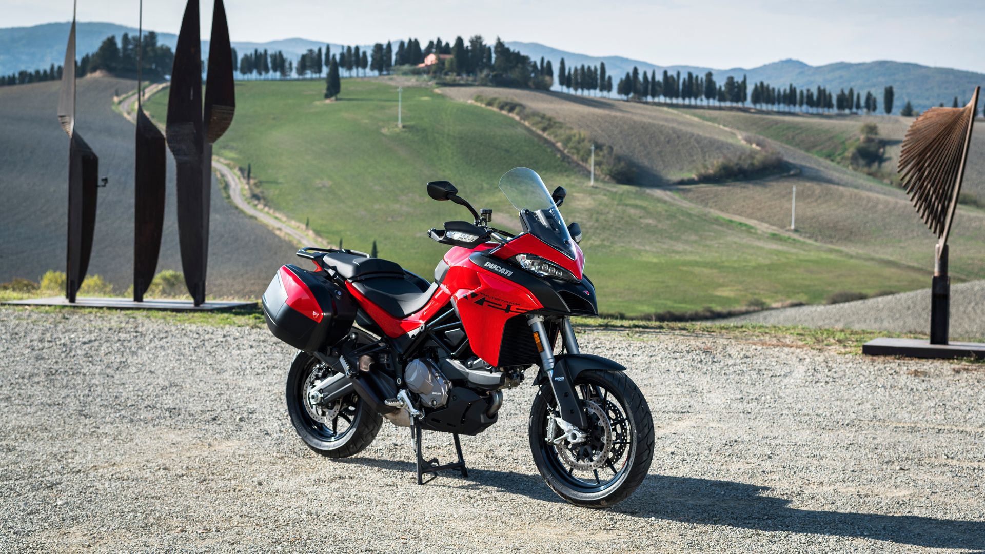 Ducati Multistrada V2 2022 Estatica (1)