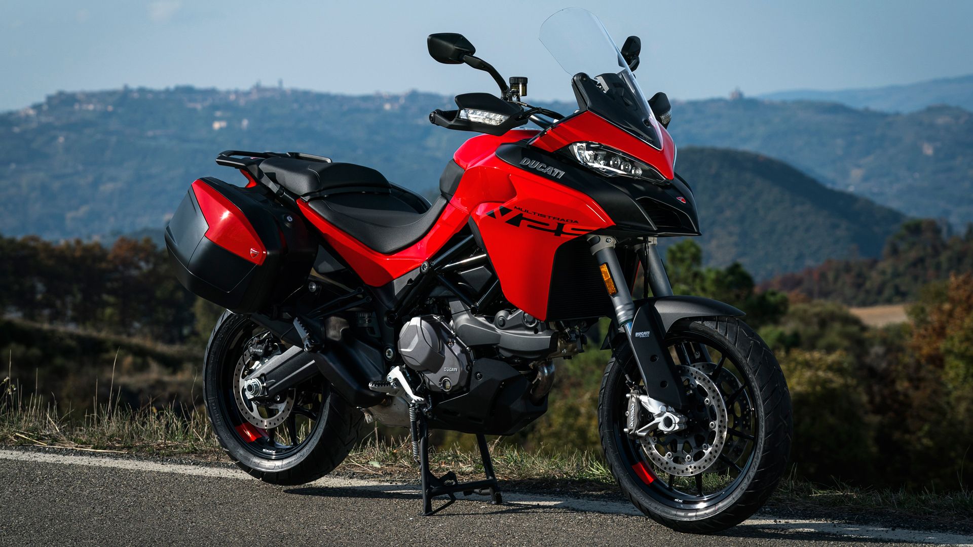 Ducati Multistrada V2 2022 Estatica (3)