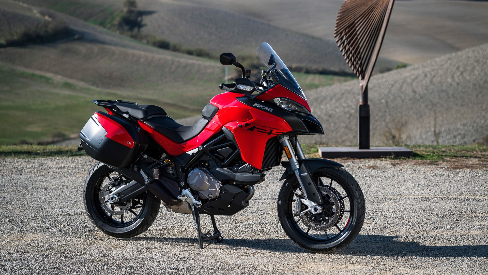 Ducati Multistrada V2 2022 Estatica (4)