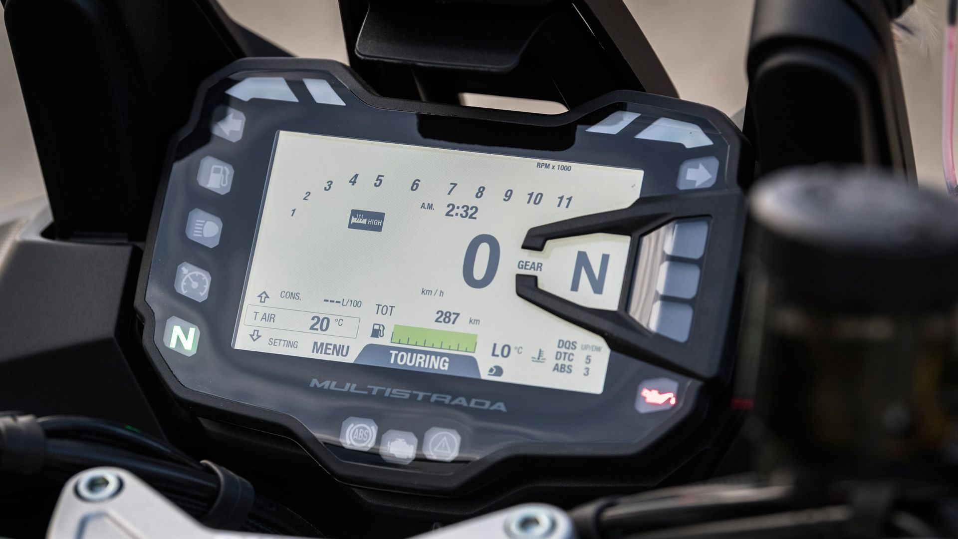 Ducati Multistrada V2 2022 Estatica (13)