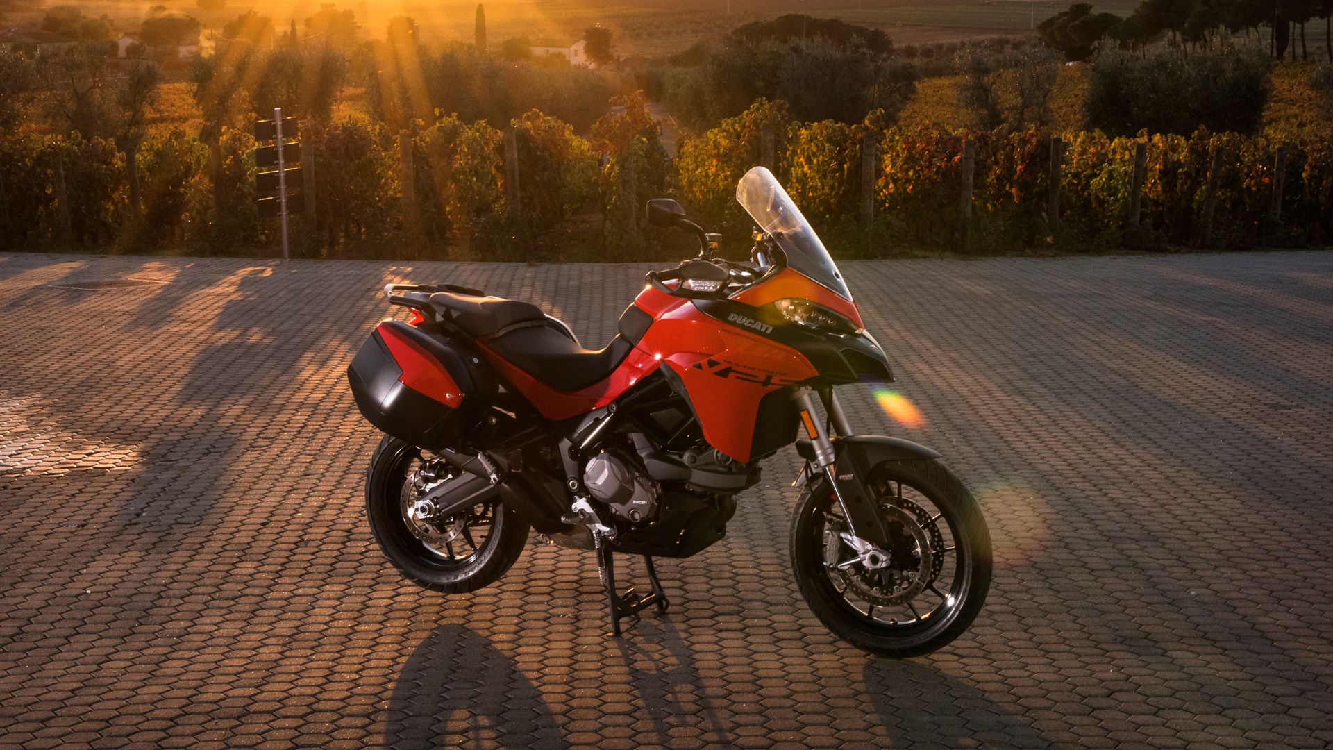 Ducati Multistrada V2 2022 Estatica (14)