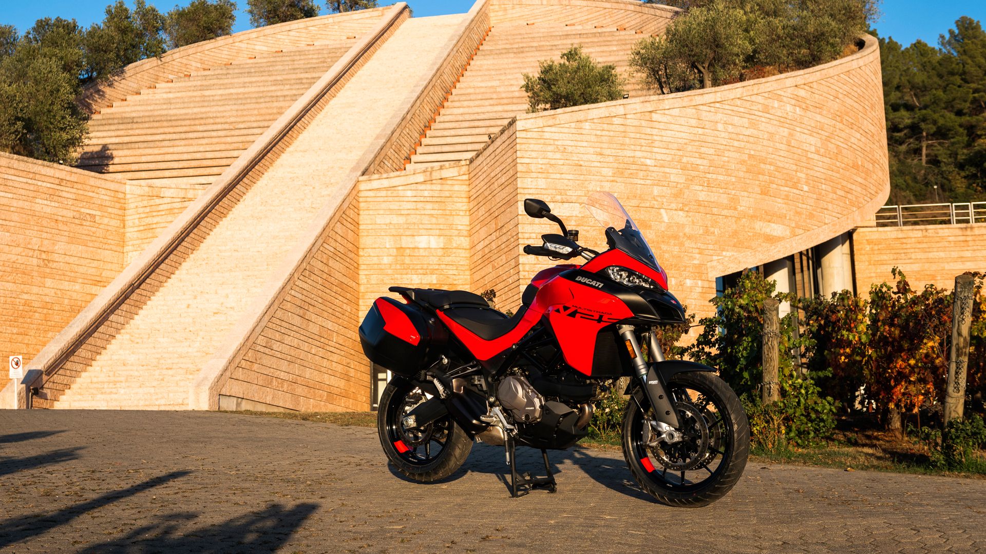 Ducati Multistrada V2 2022 Estatica (15)