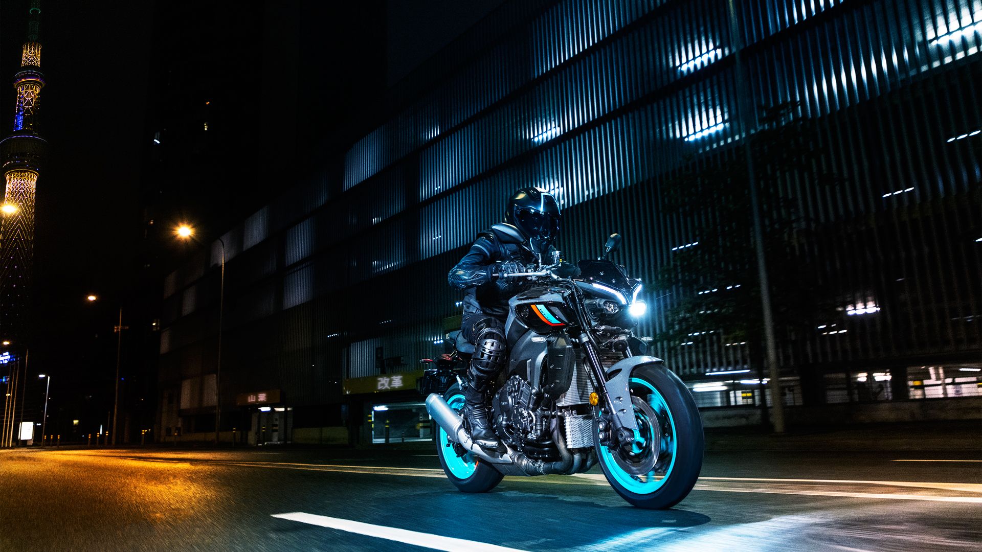 Yamaha MT 10 2022 (10)