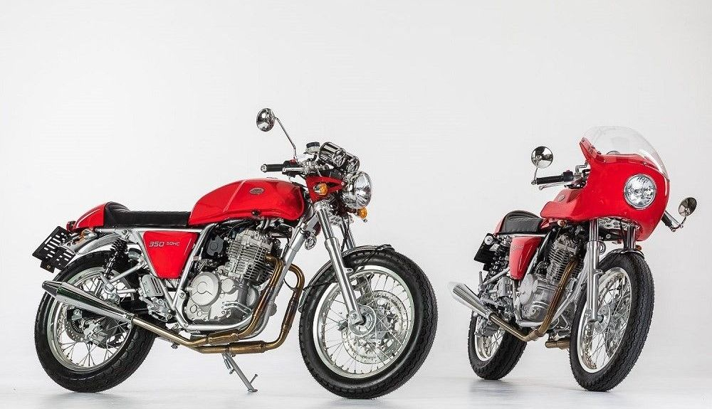 Uno de los nuevos modelos de Jawa. Fuente: jawa.eu Uno de los nuevos modelos de Jawa. Fuente: jawa.eu