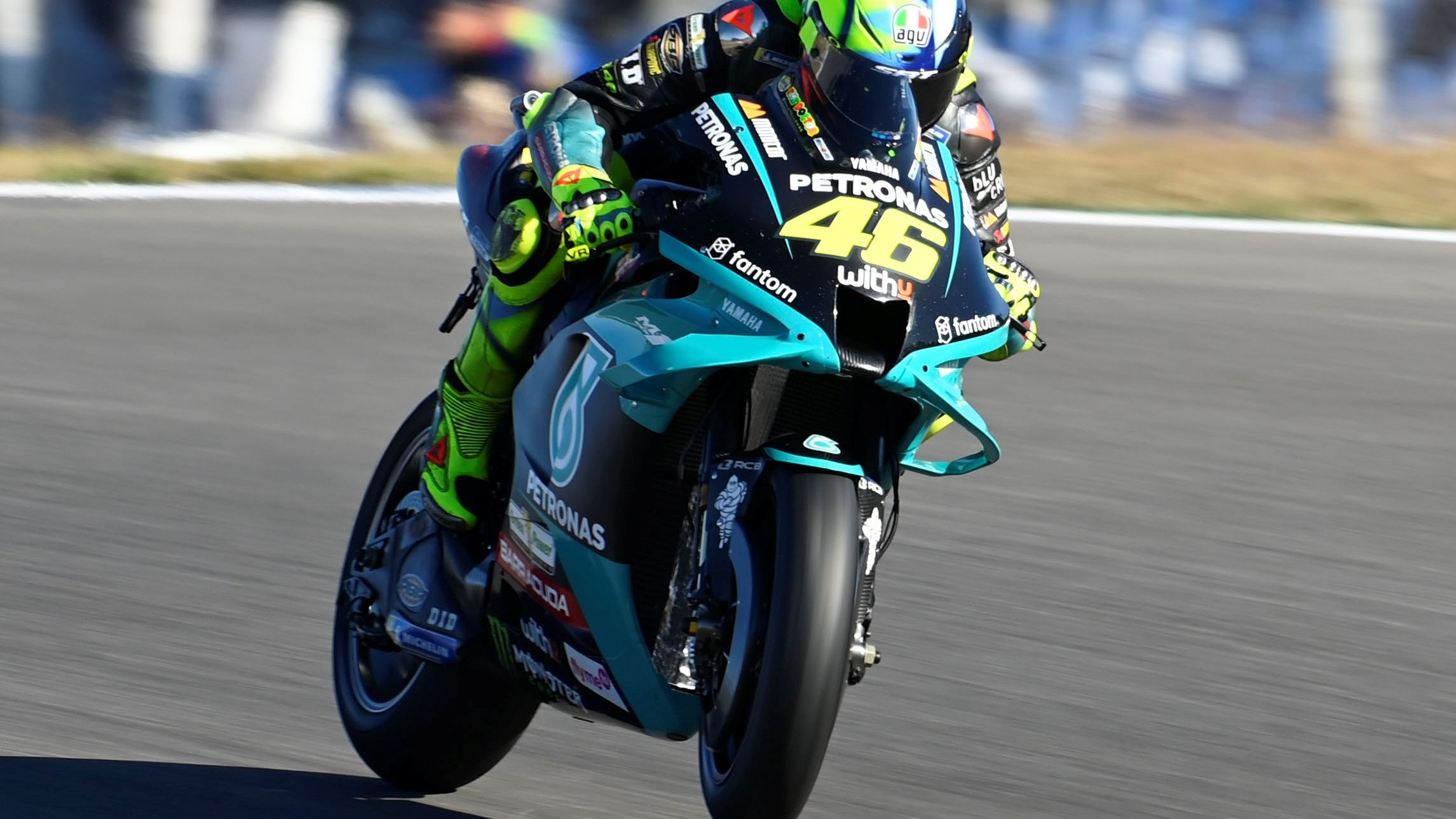 La despedida de Valentino Rossi de MotoGP será el gran aliciente del GP de Valencia 2021