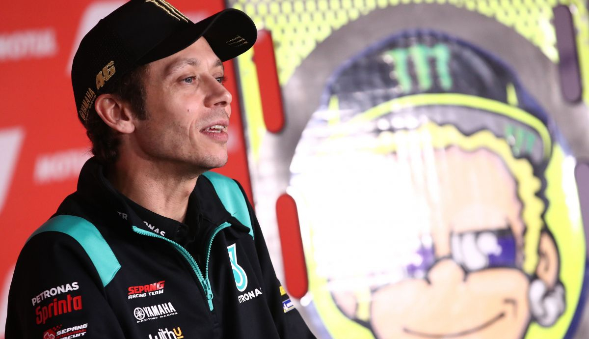 valentino rossi rueda prensa valencia valentino rossi rueda prensa valencia