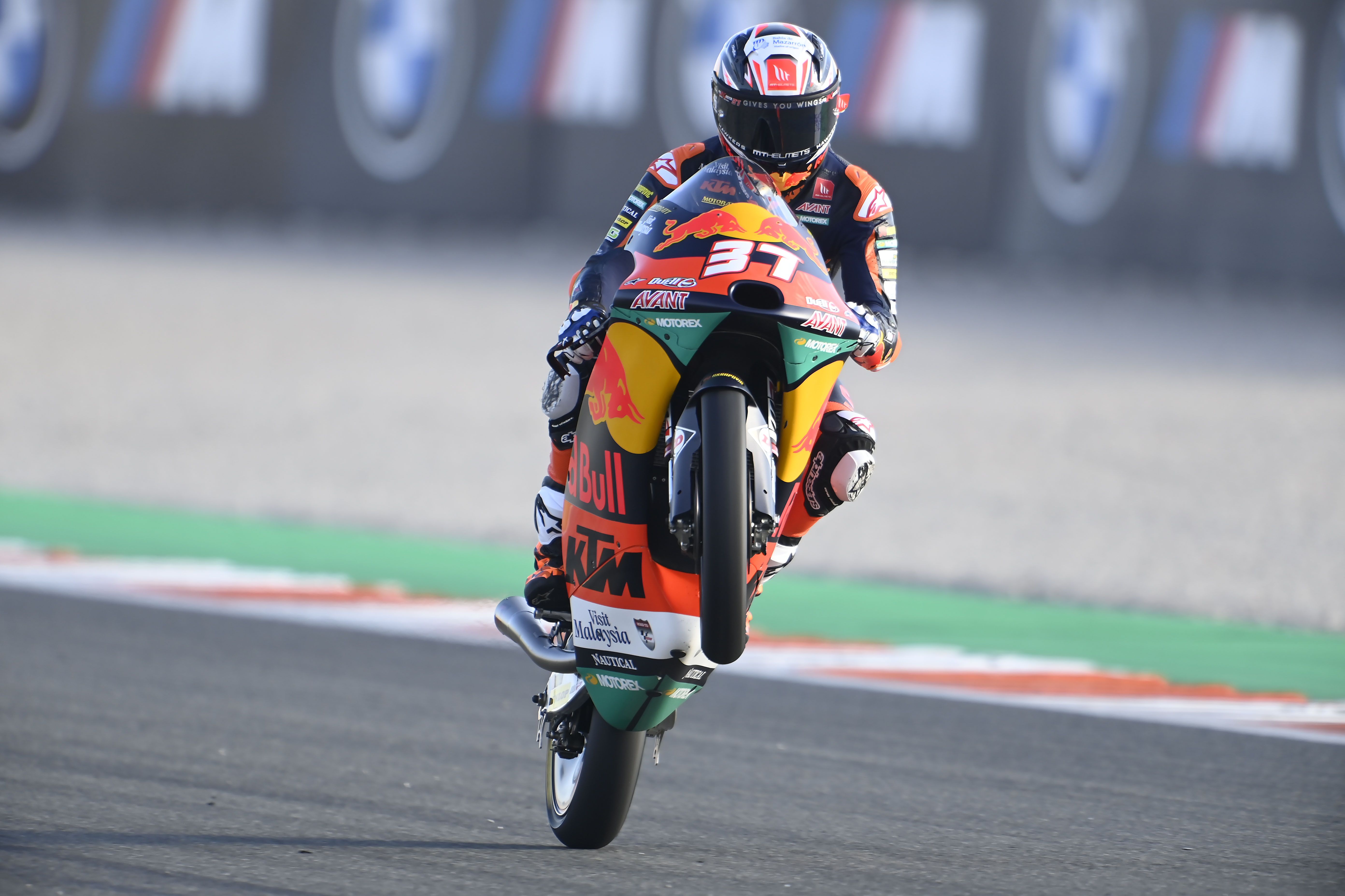 pedro acosta pole valencia