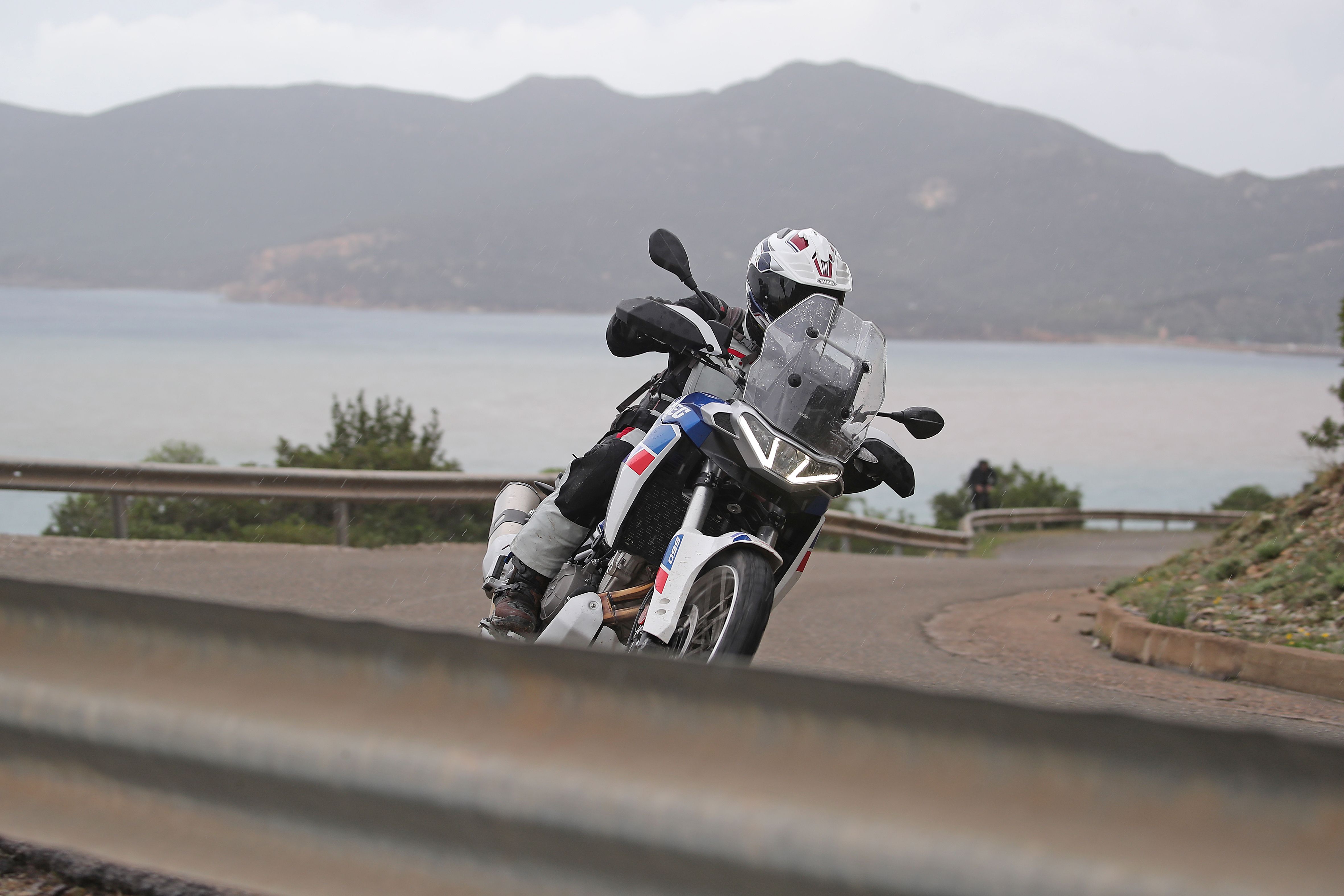 Aprilia Tuareg 660