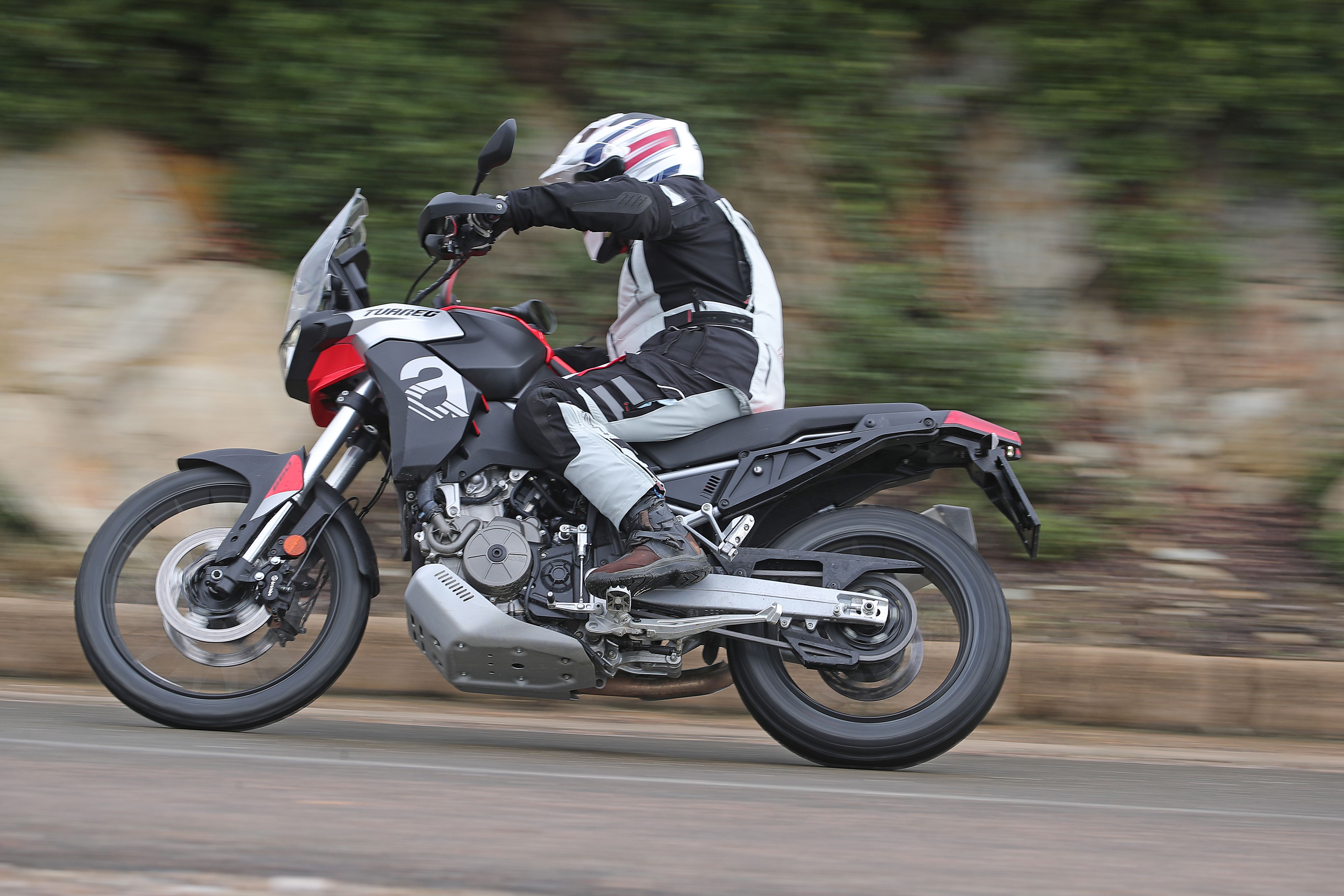 Aprilia Tuareg 660