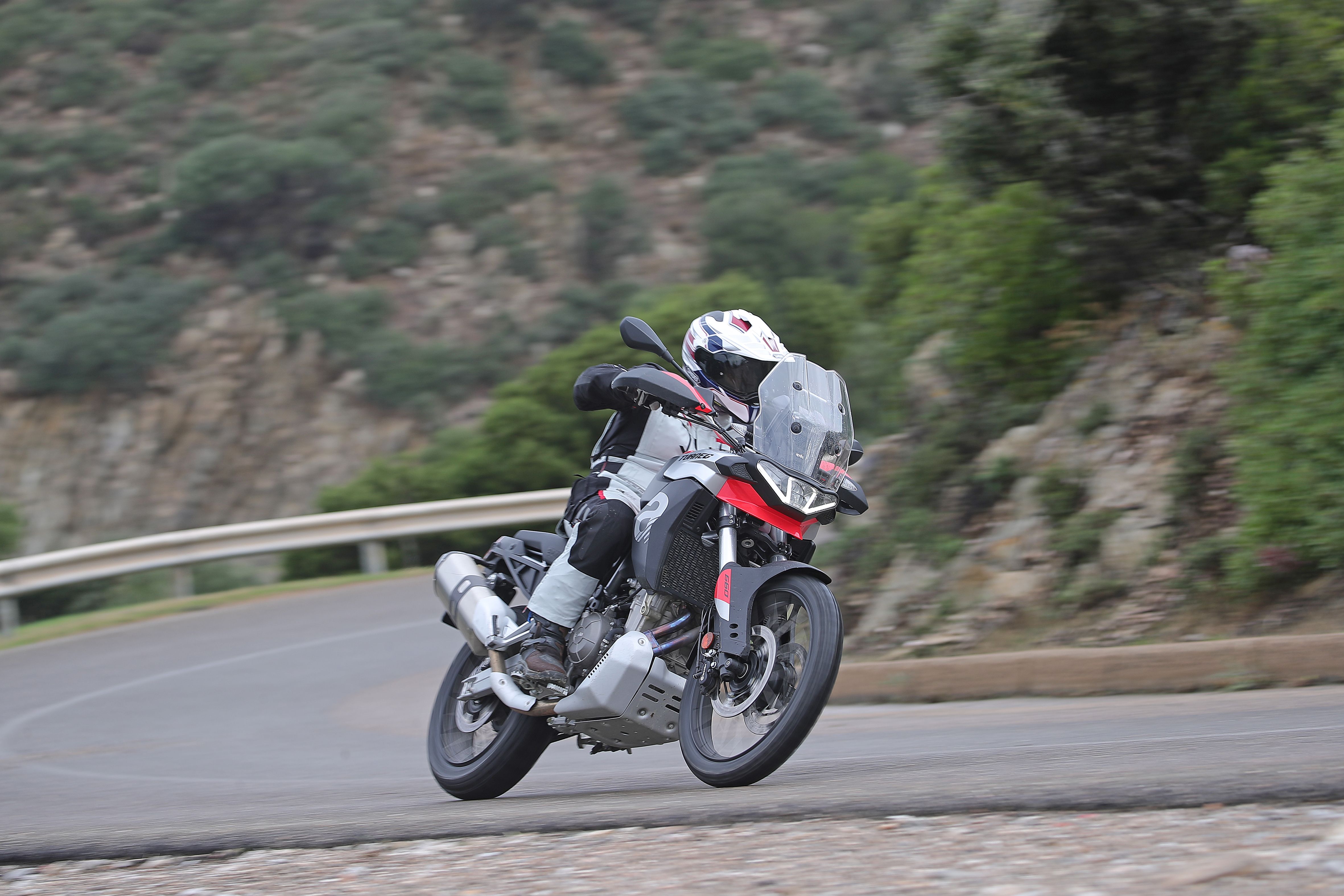 Aprilia Tuareg 660