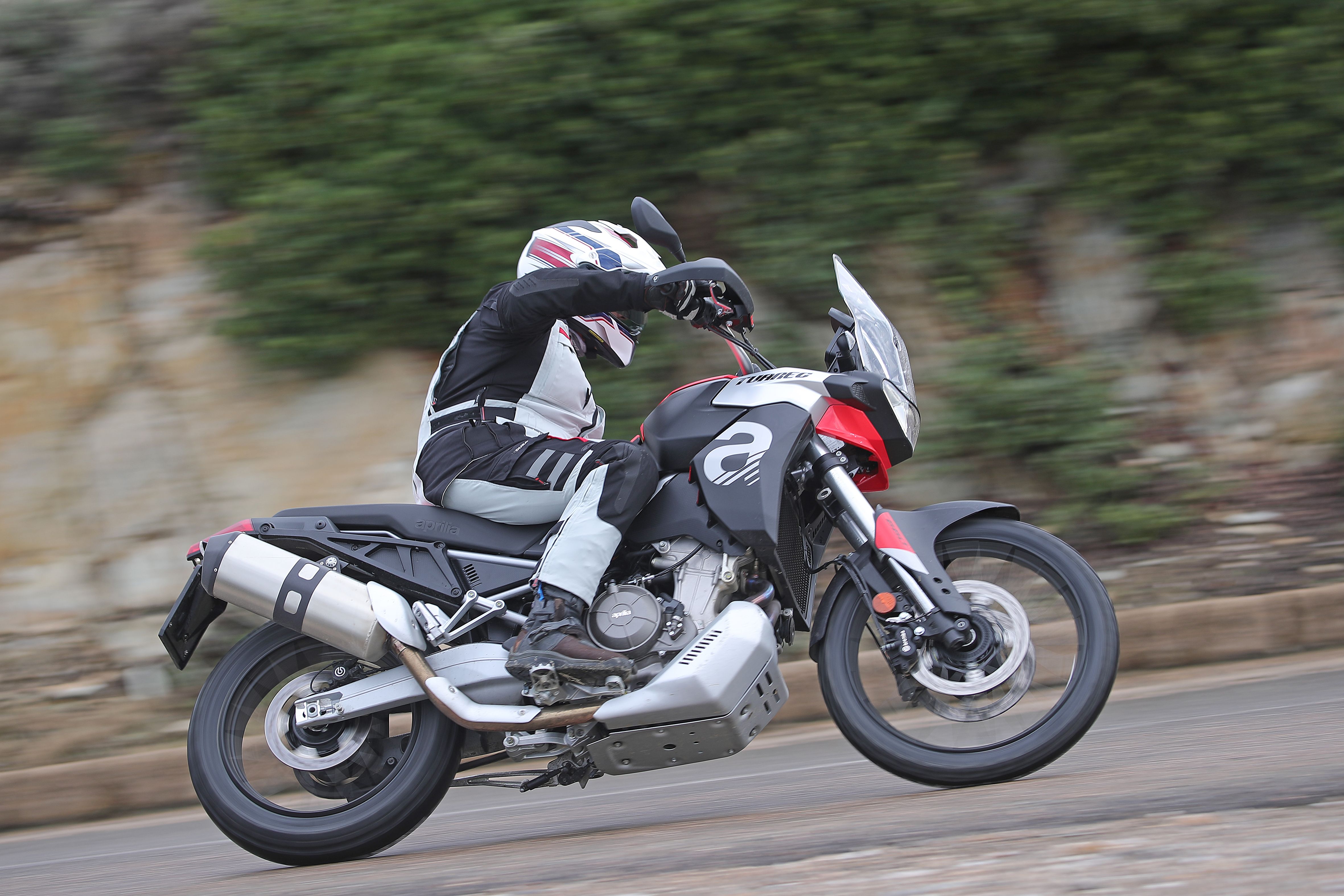Aprilia Tuareg 660
