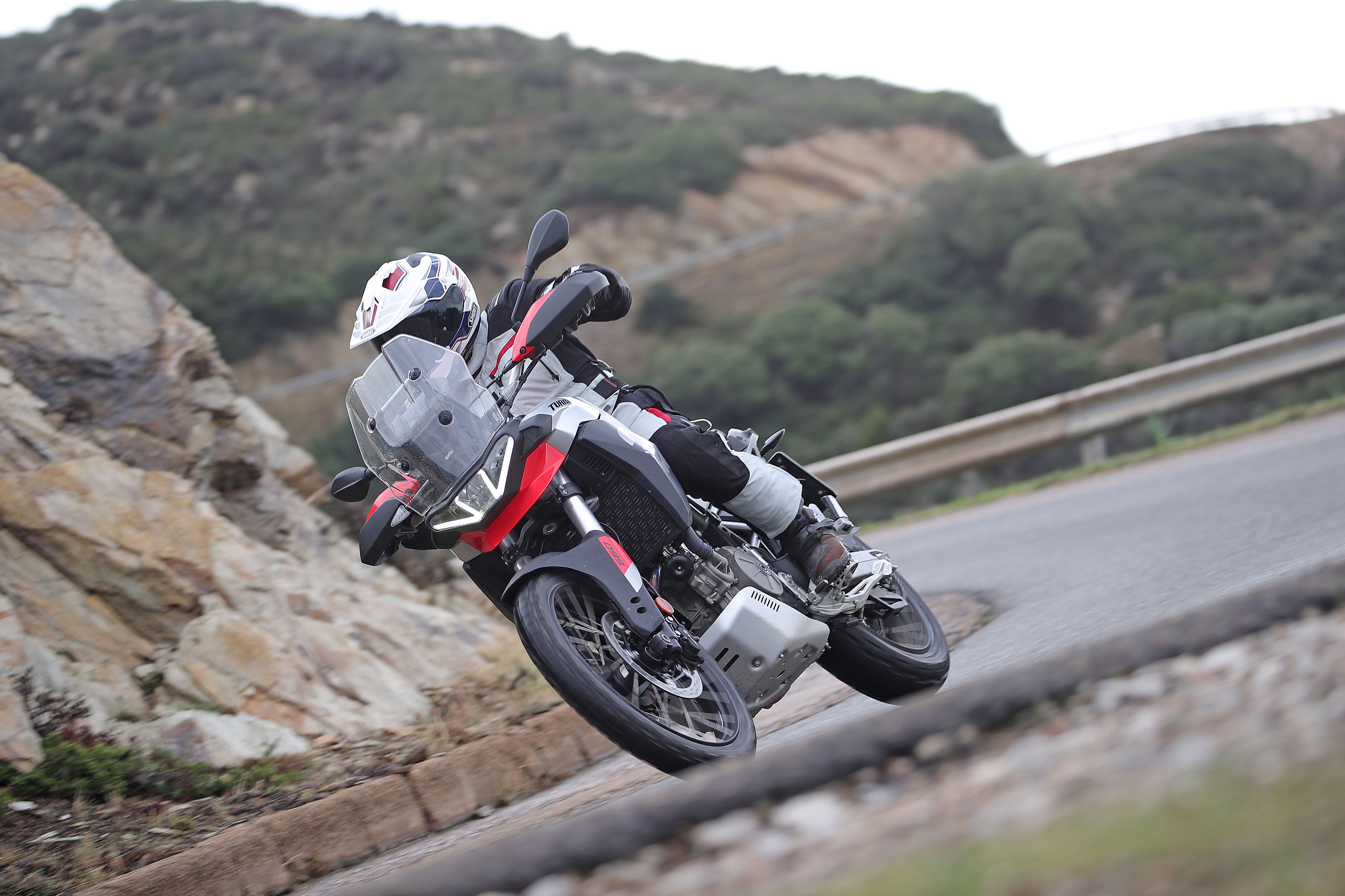 Aprilia Tuareg 660