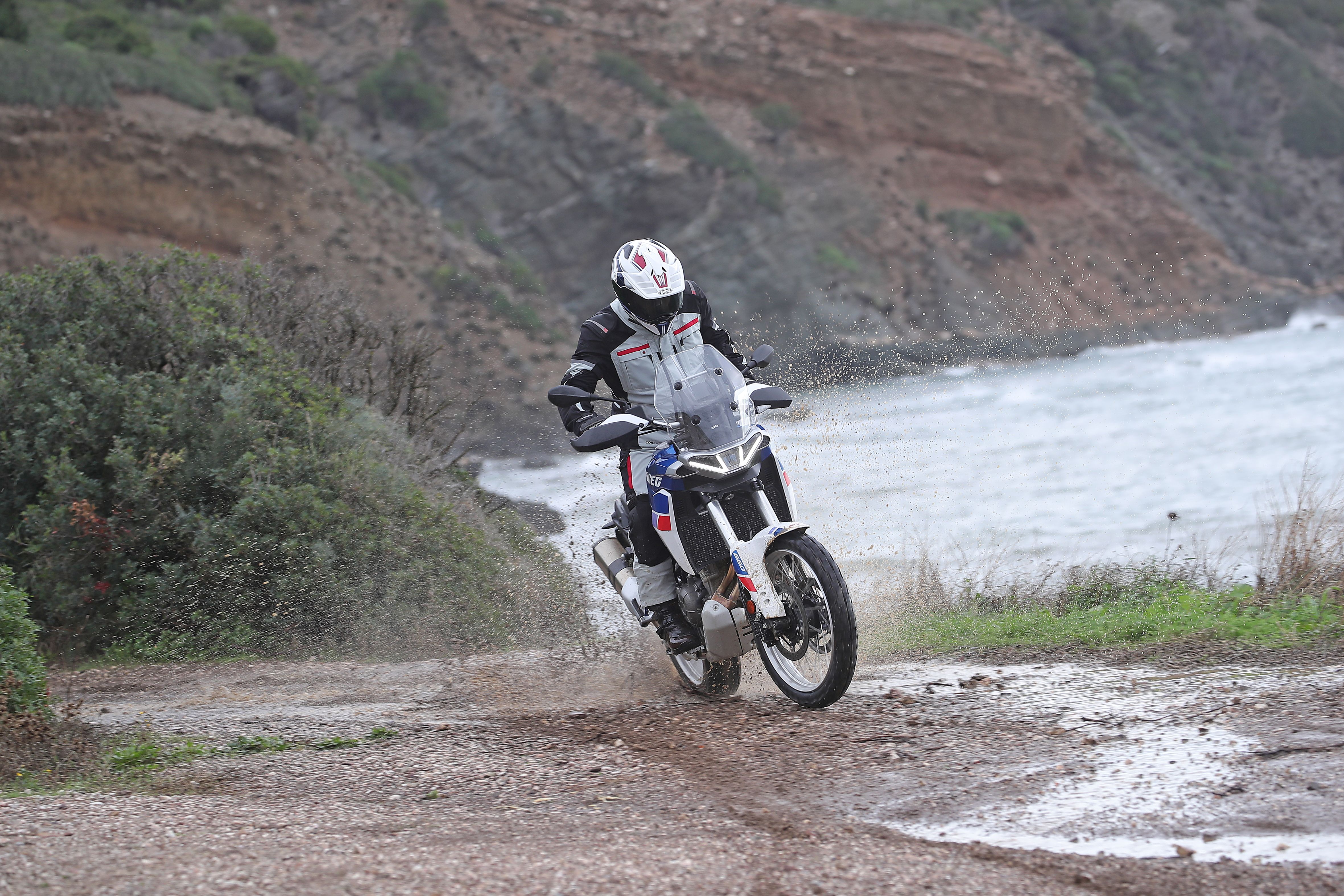 Aprilia Tuareg 660