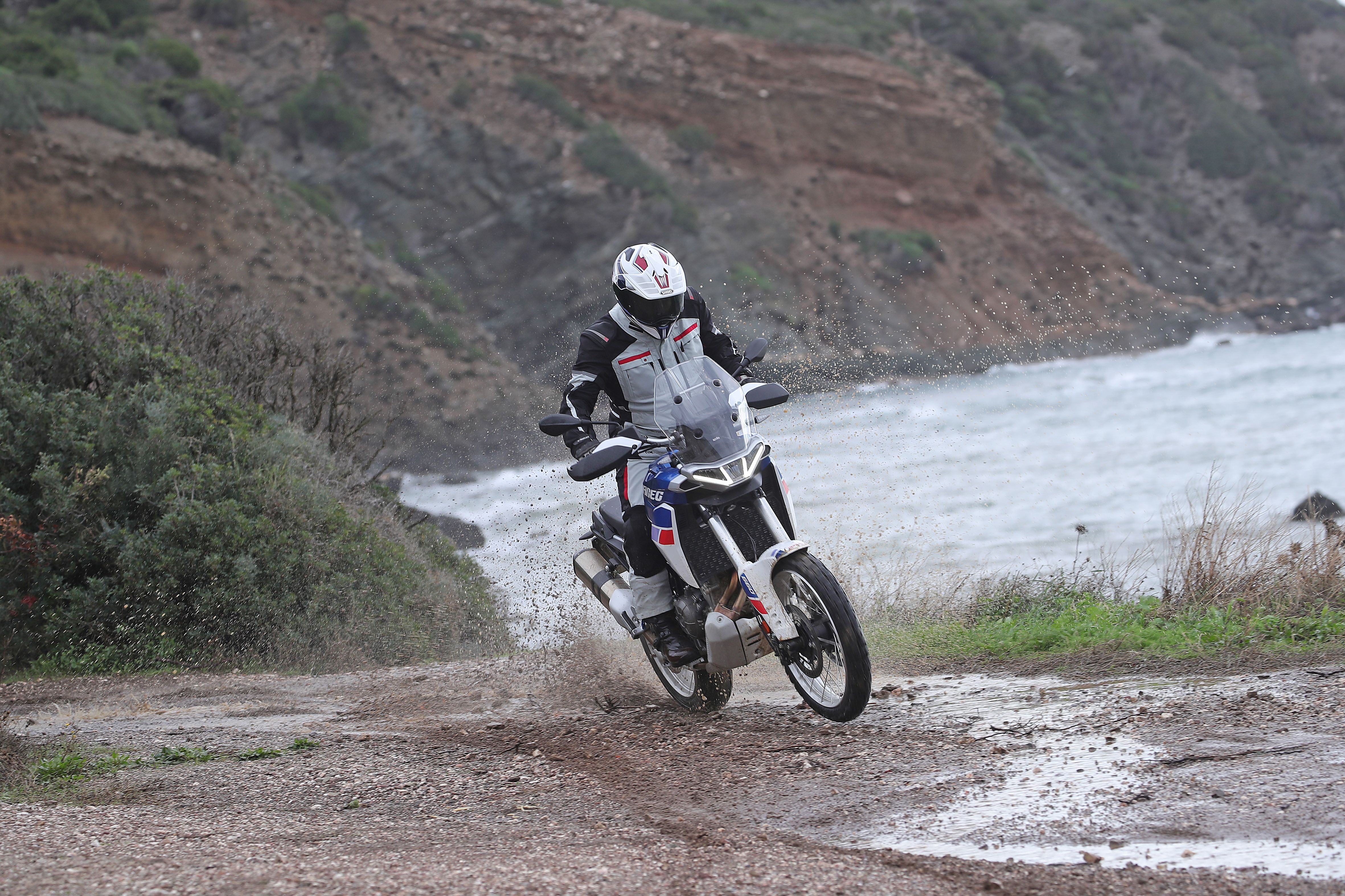 Aprilia Tuareg 660