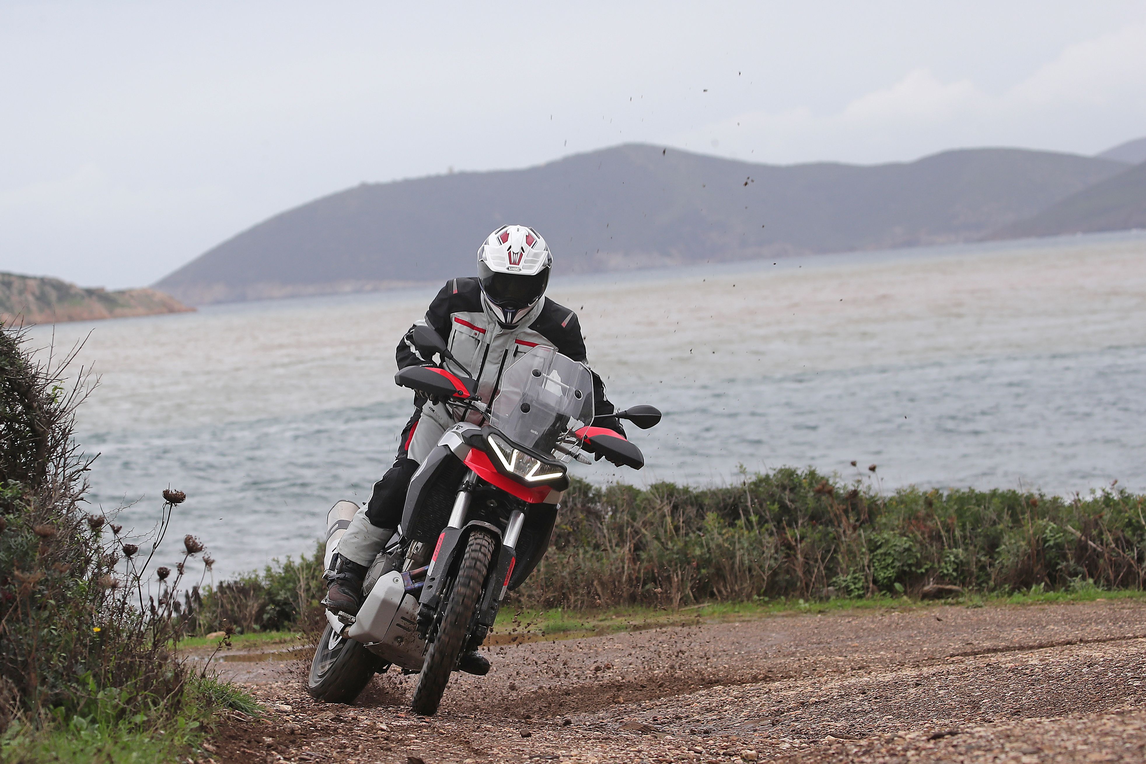 Aprilia Tuareg 660