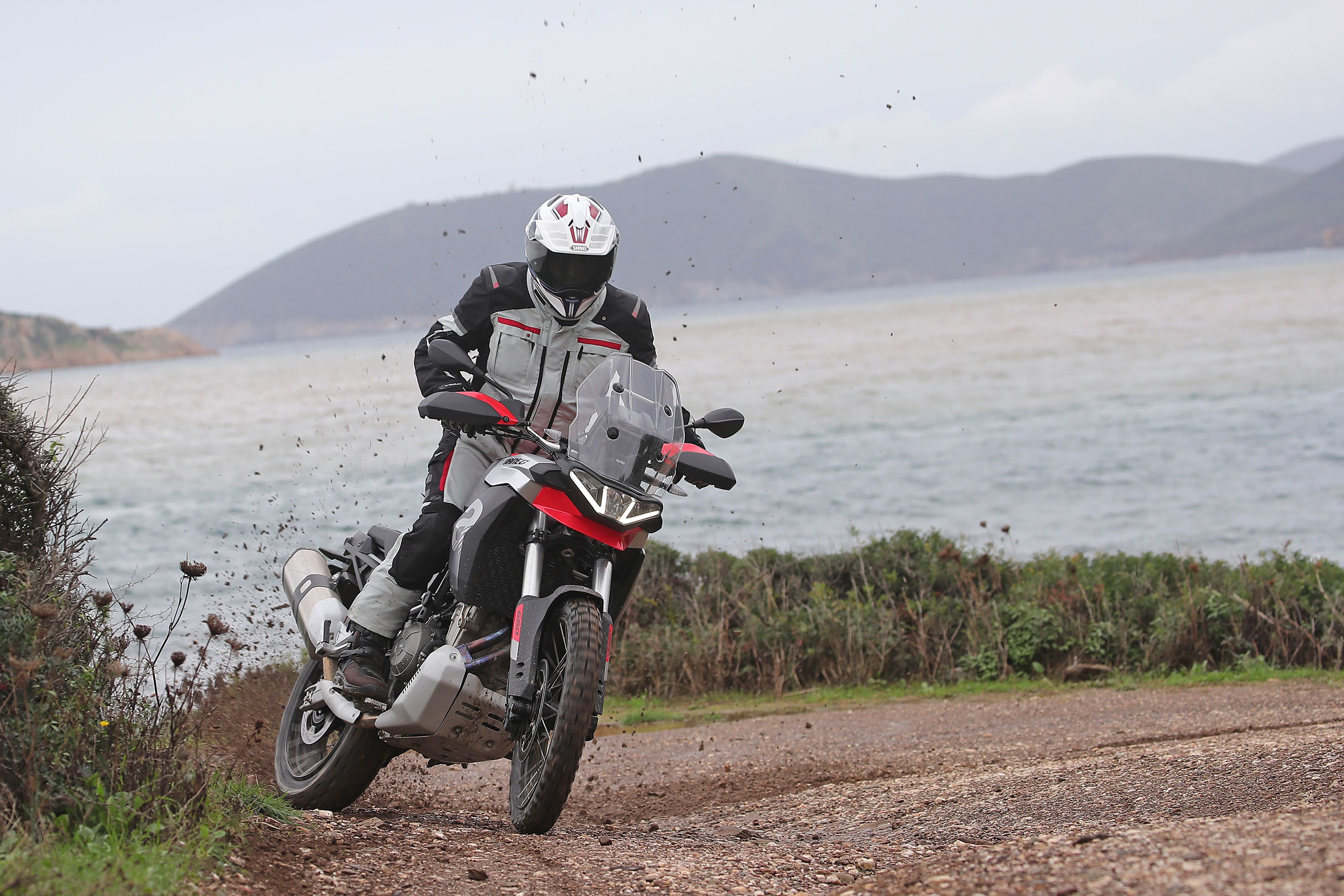 Aprilia Tuareg 660
