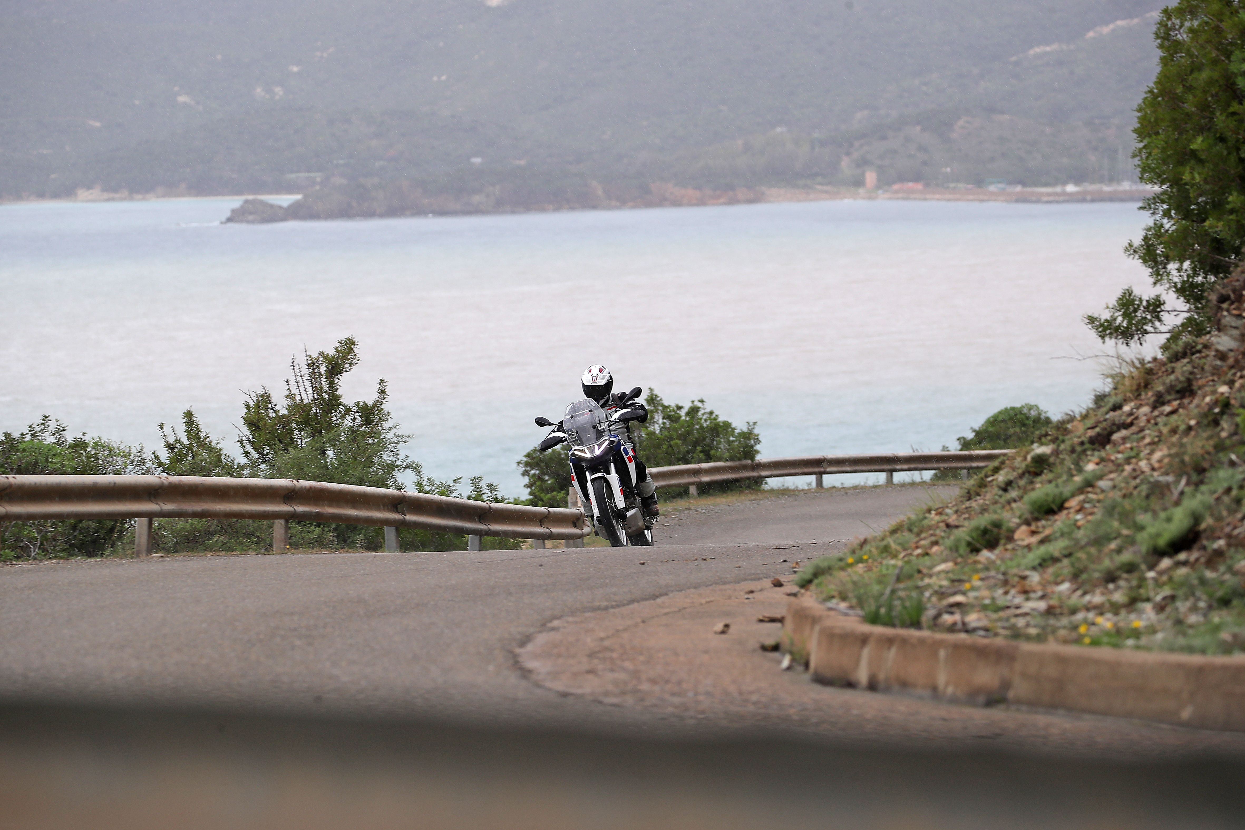 Aprilia Tuareg 660