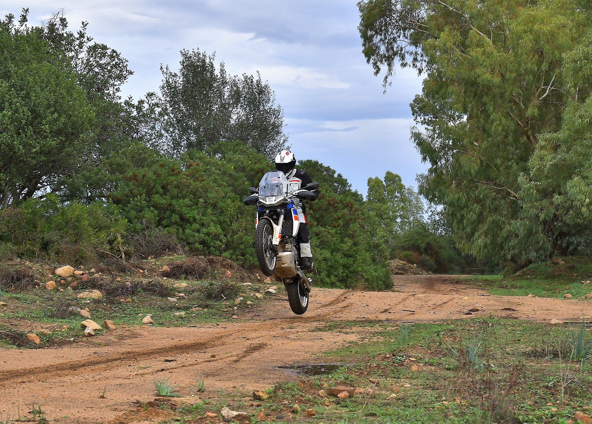 Aprilia Tuareg 660