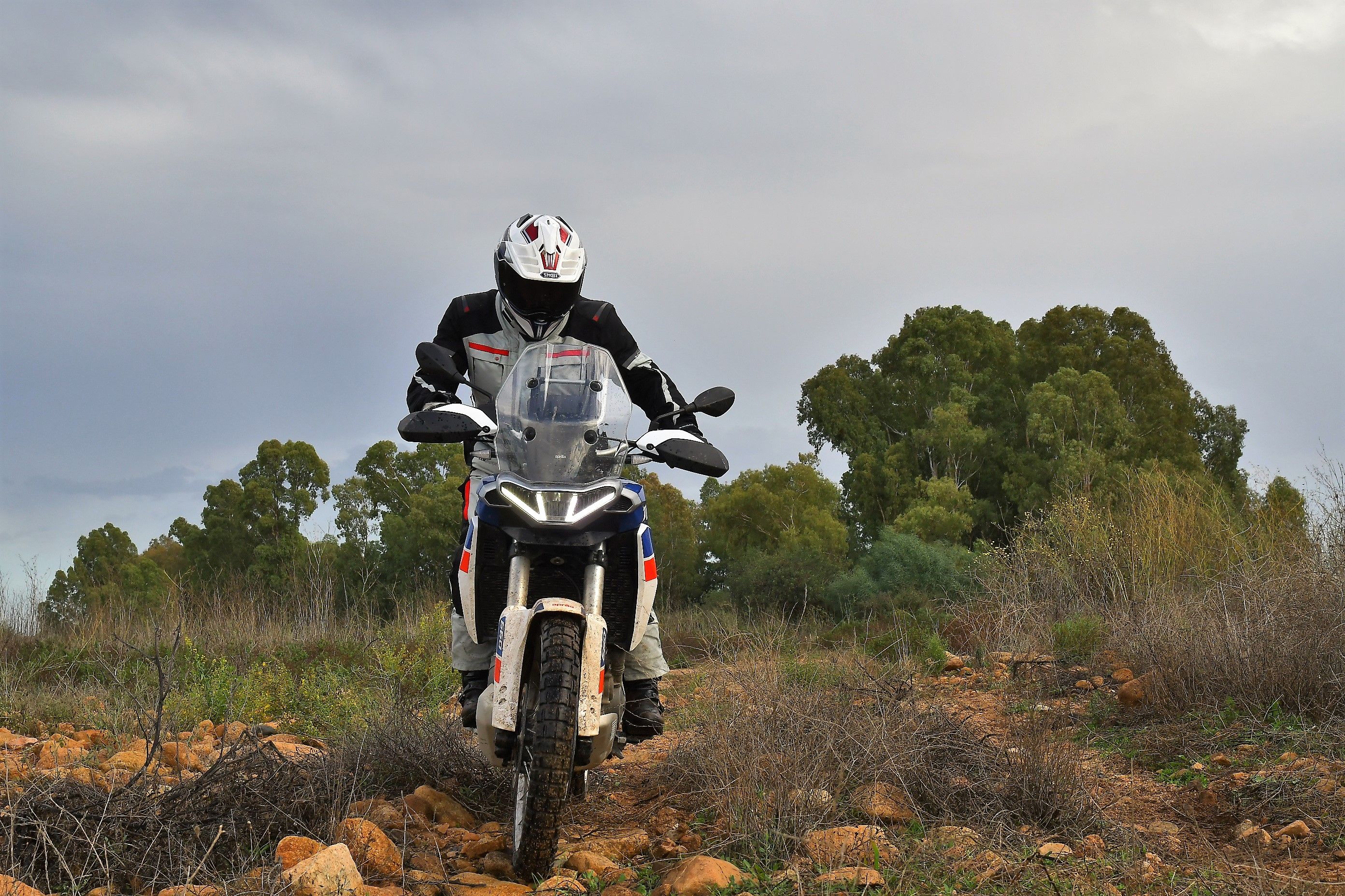 Aprilia Tuareg 660