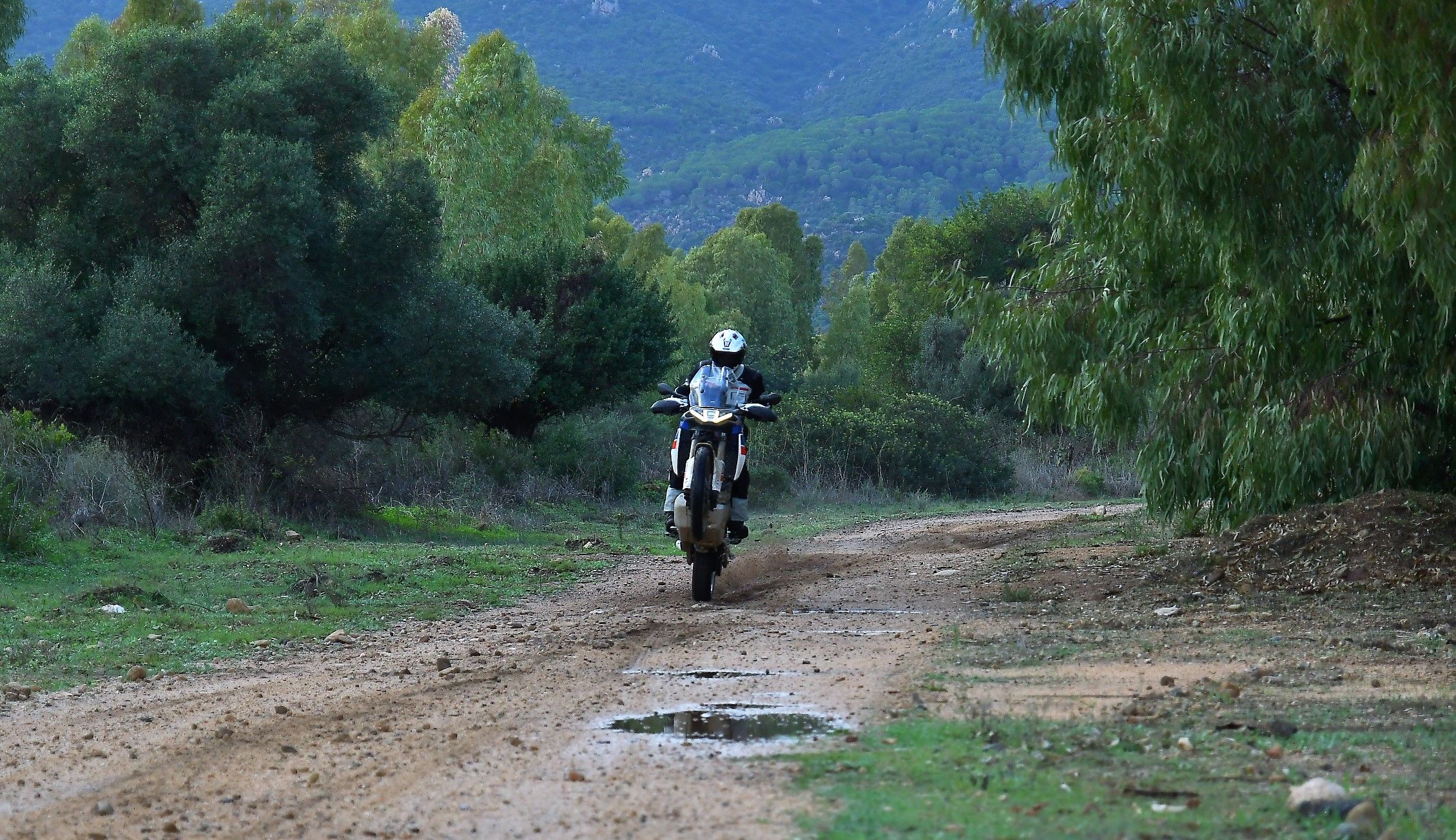 Aprilia Tuareg 660