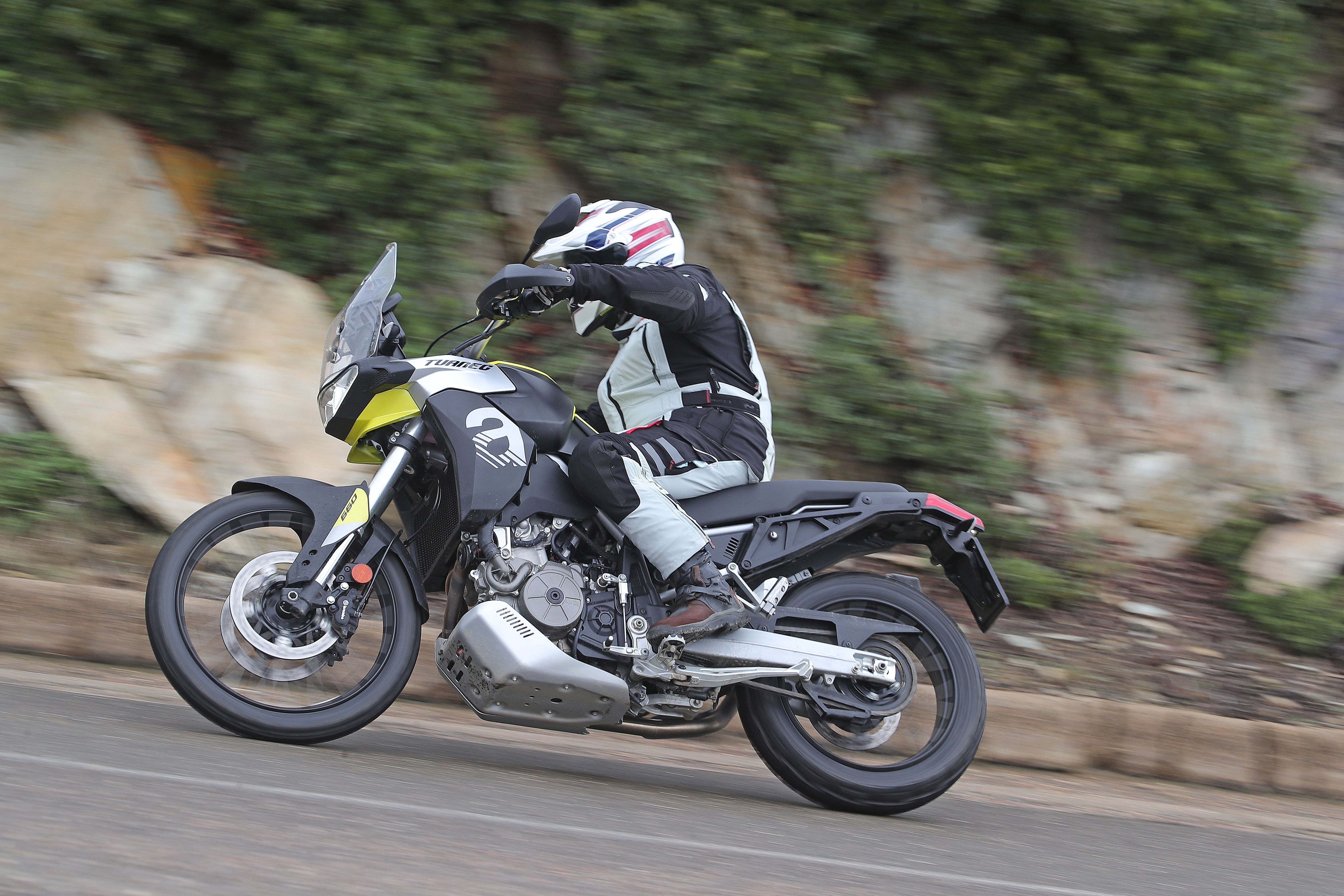 Aprilia Tuareg 660