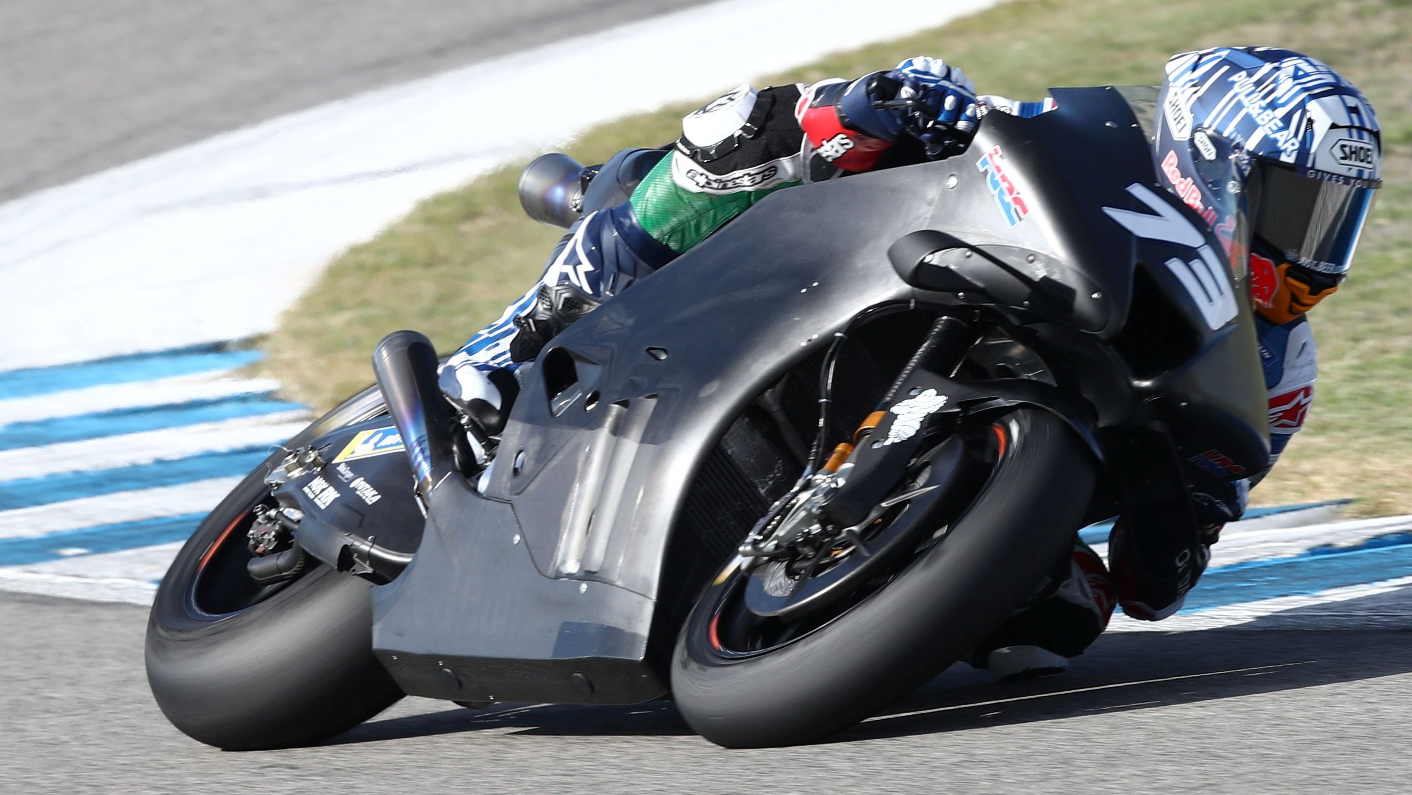 Álex Márquez, test Jerez MotoGP 2022