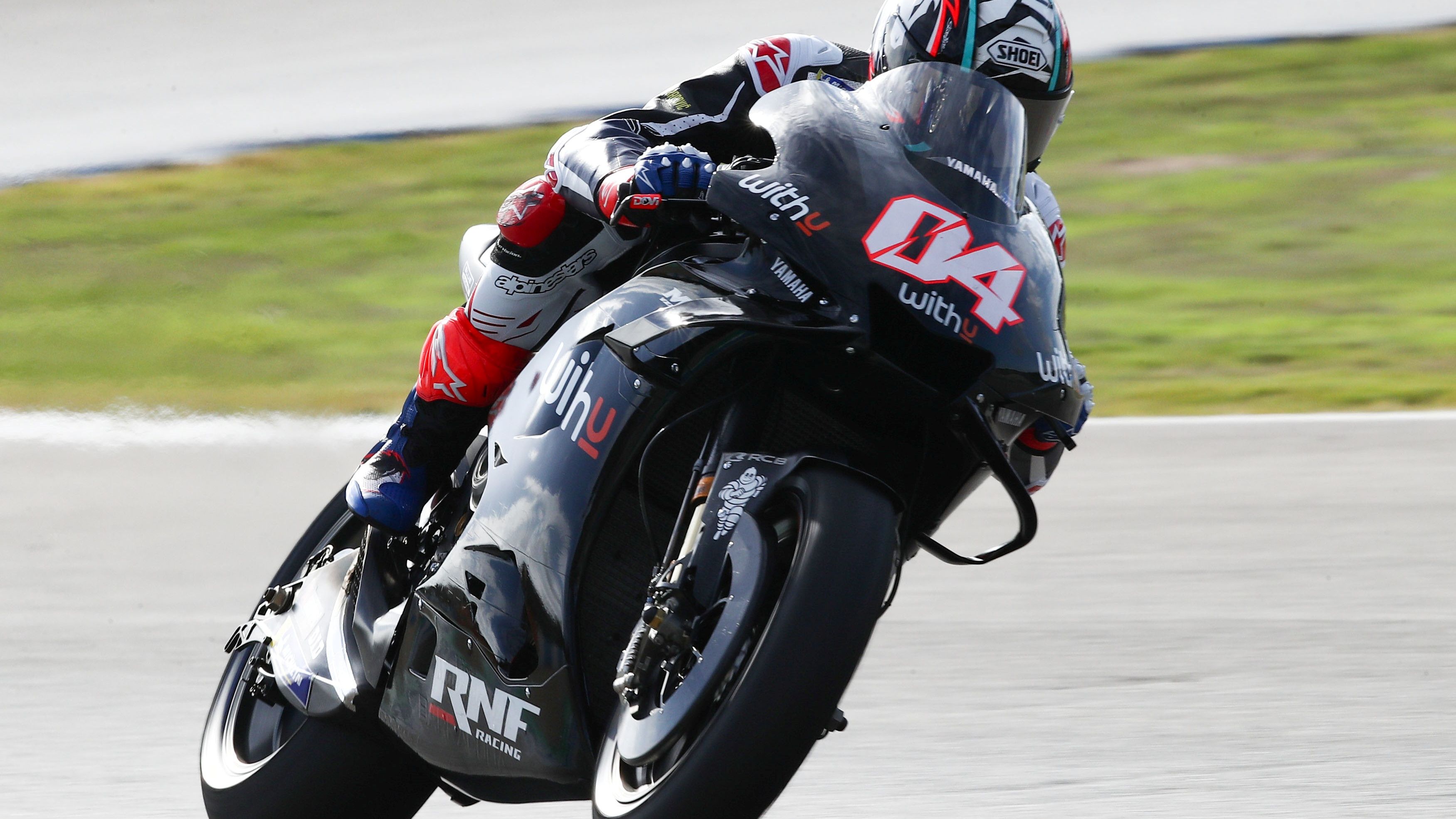 Andrea Dovizioso, test Jerez MotoGP 2022