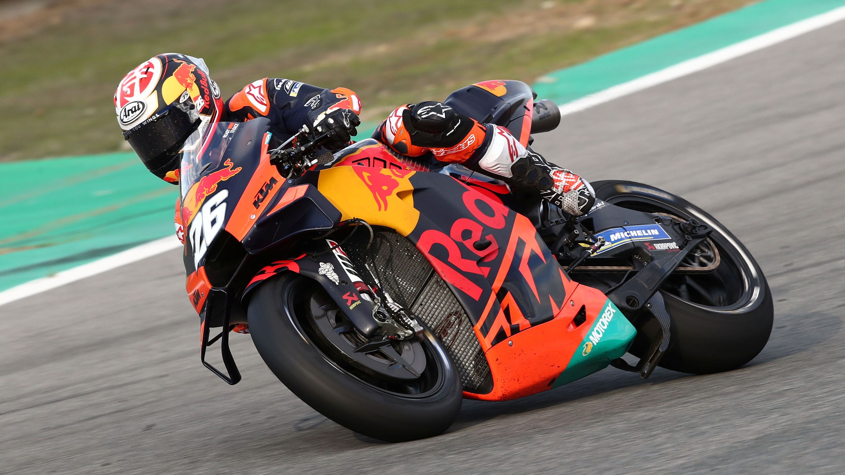 Dani Pedrosa, test Jerez MotoGP 2022 b