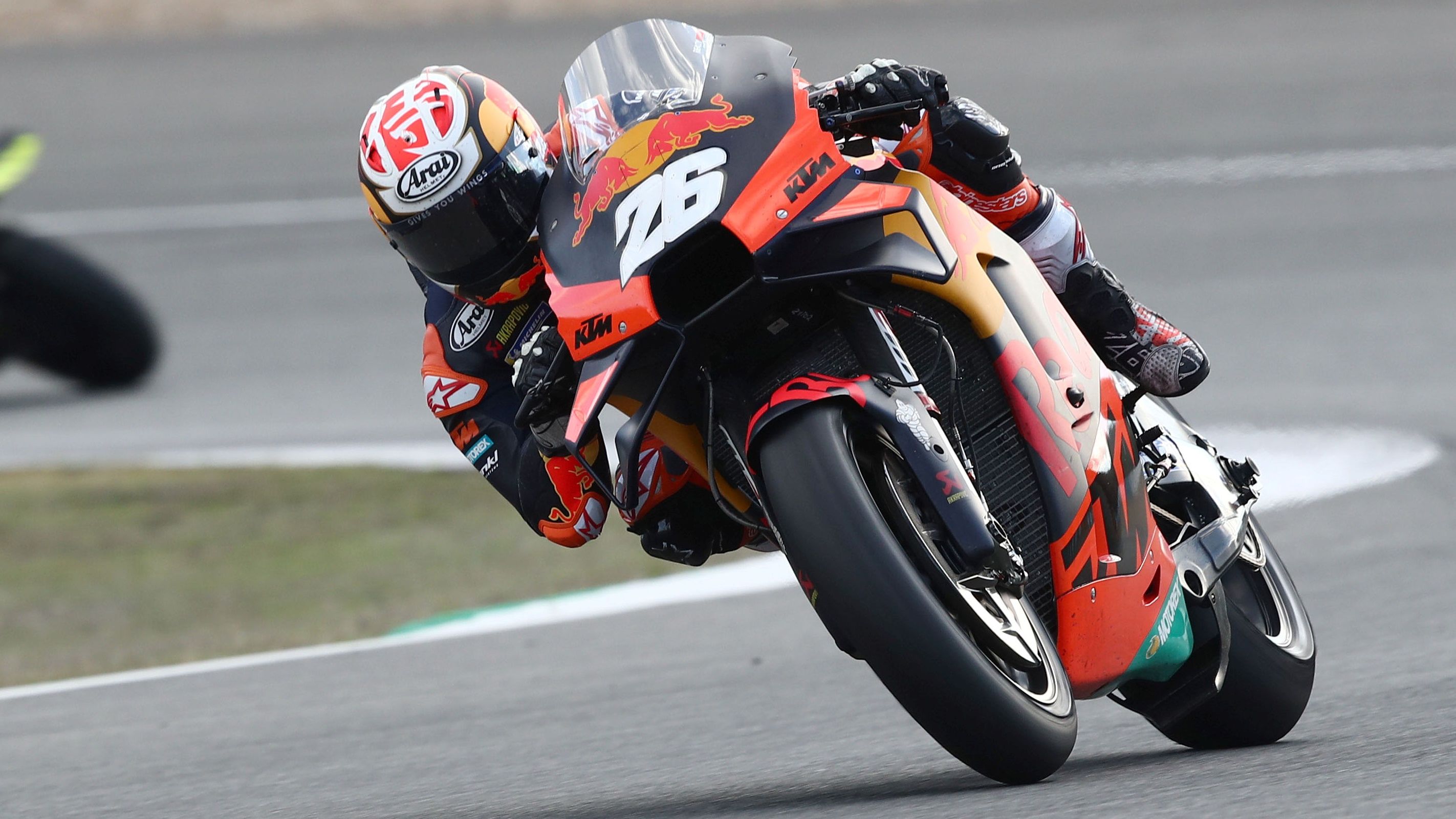 Dani Pedrosa, test Jerez MotoGP 2022 c