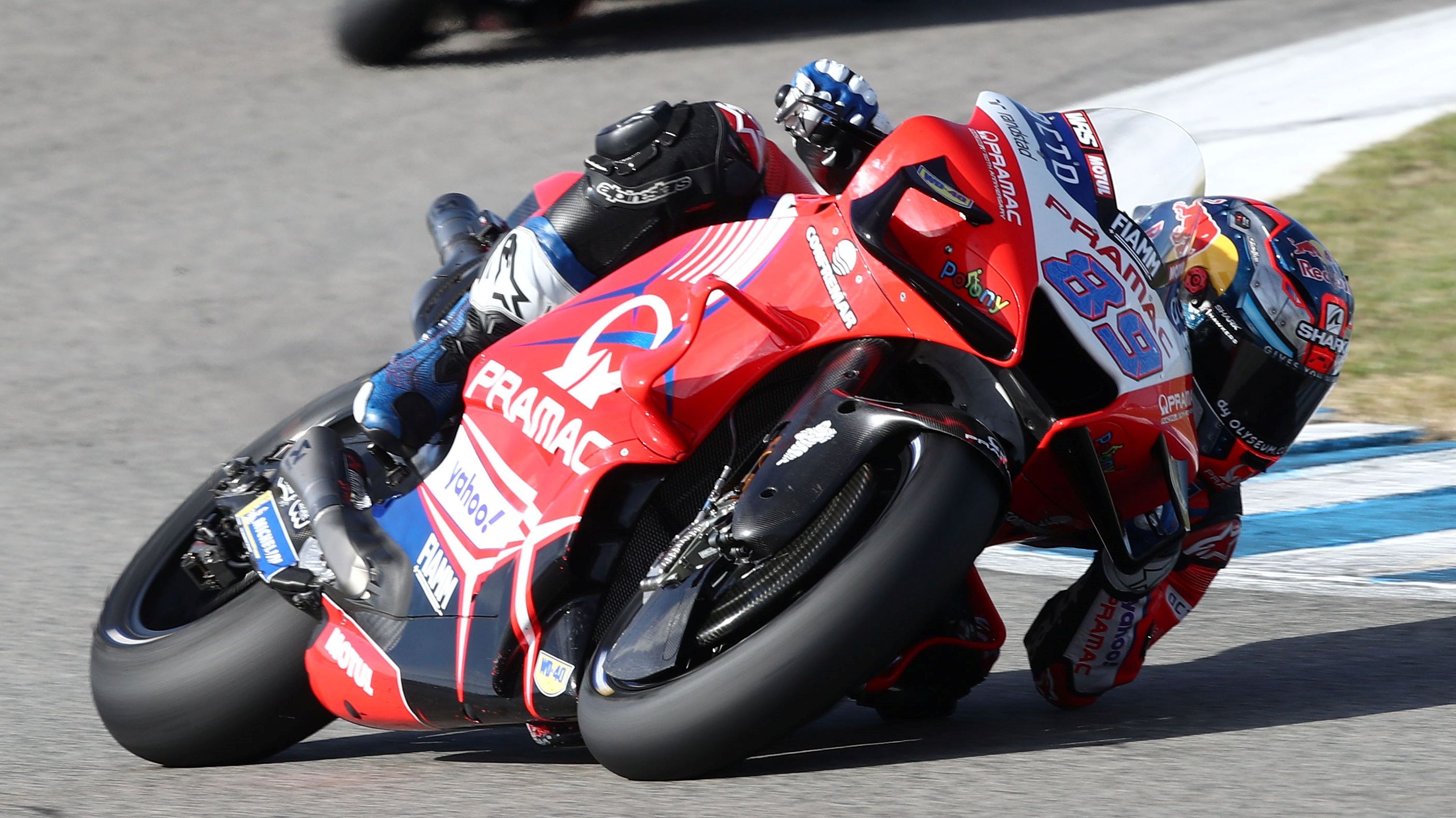 Jorge Martín, test Jerez MotoGP 2022