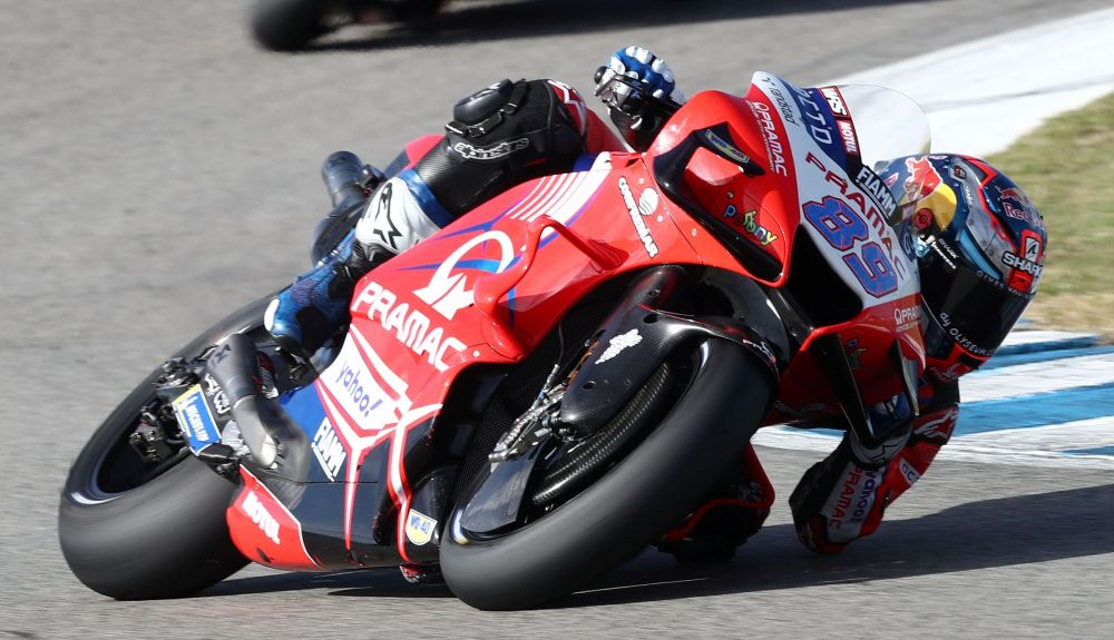 Jorge Martín, test Jerez MotoGP 2022 Jorge Martín, test Jerez MotoGP 2022