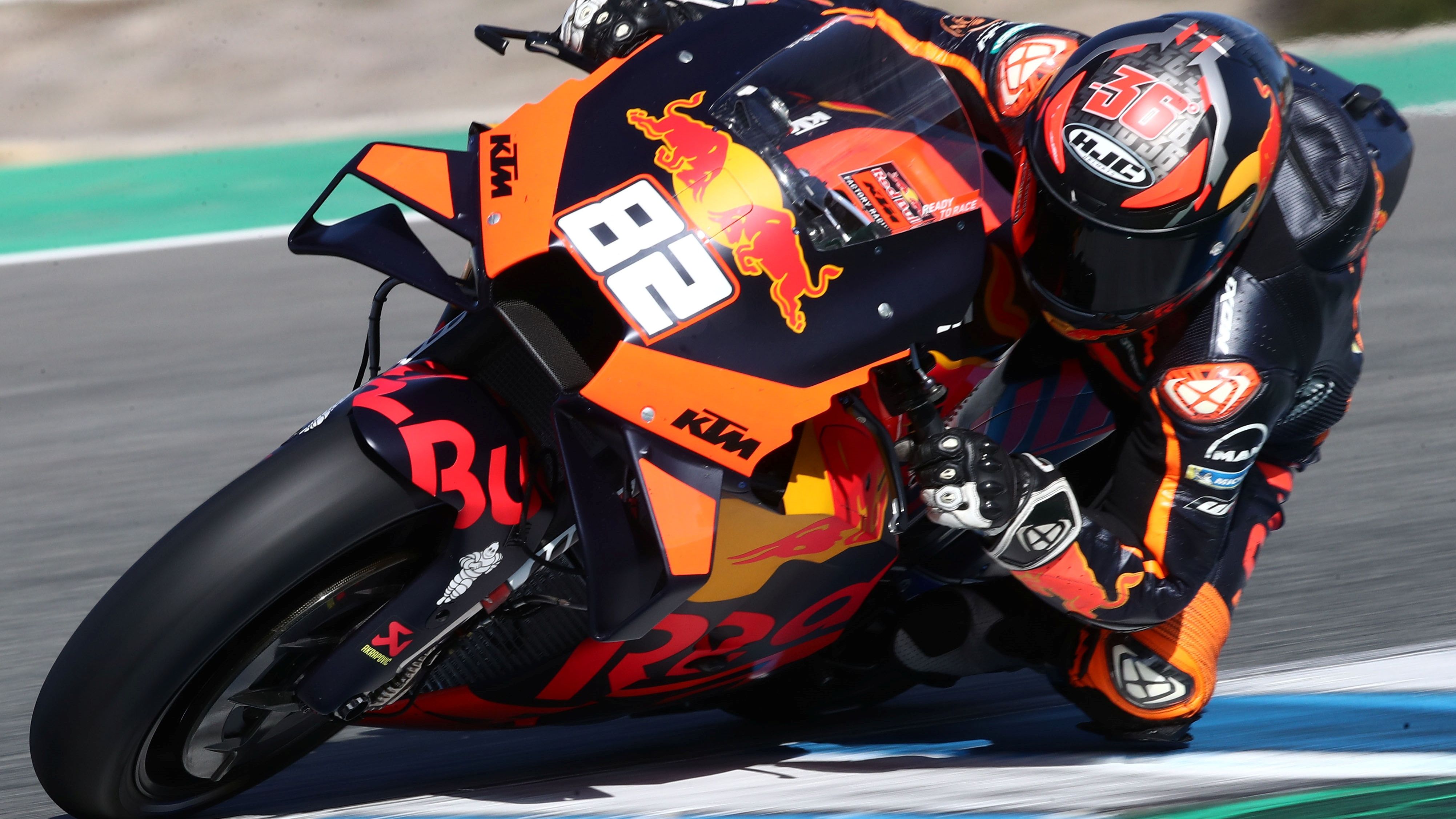 Mika Kallio, test Jerez MotoGP 2022
