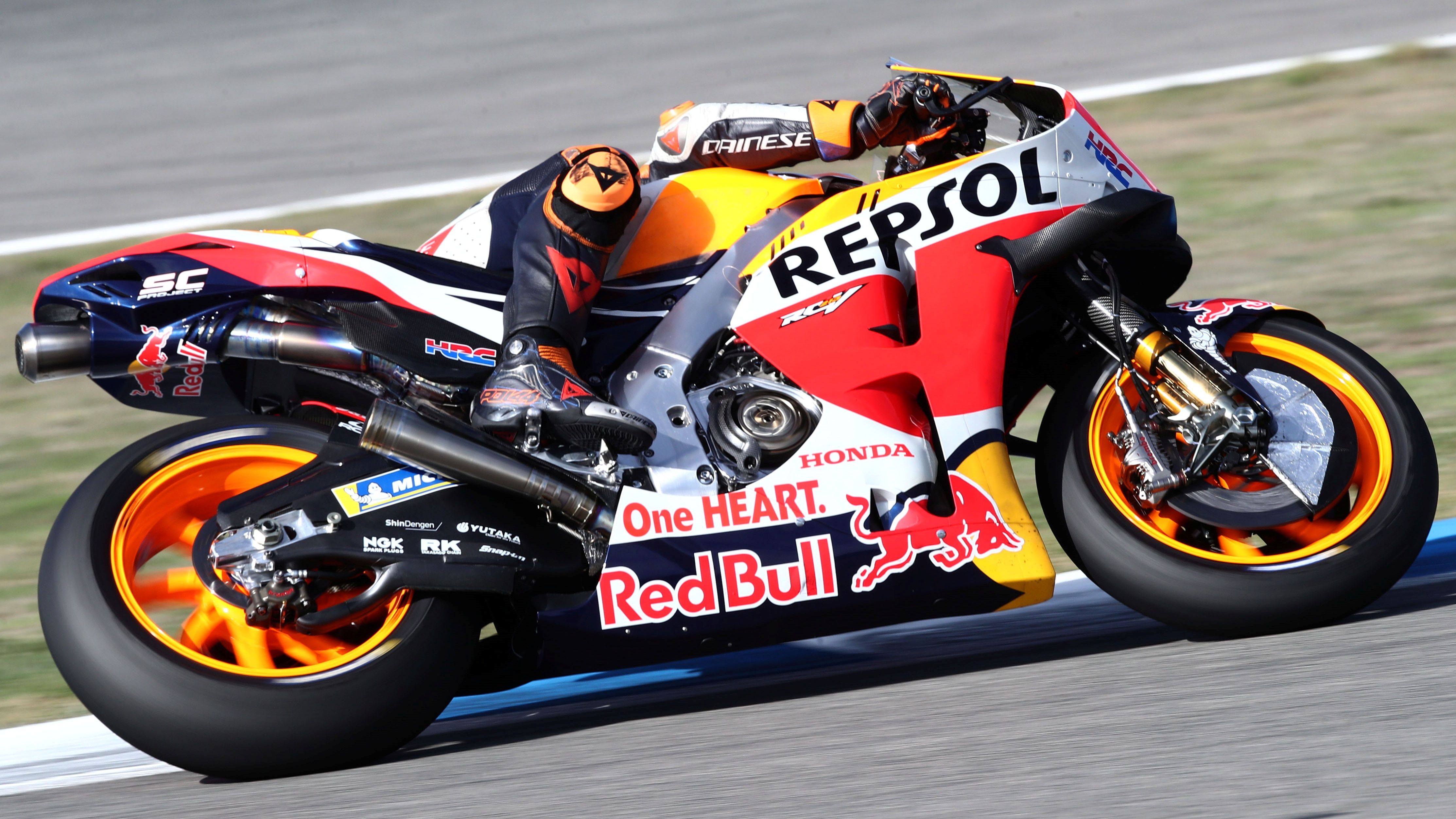 Pol Espargaró, test Jerez MotoGP 2022 b