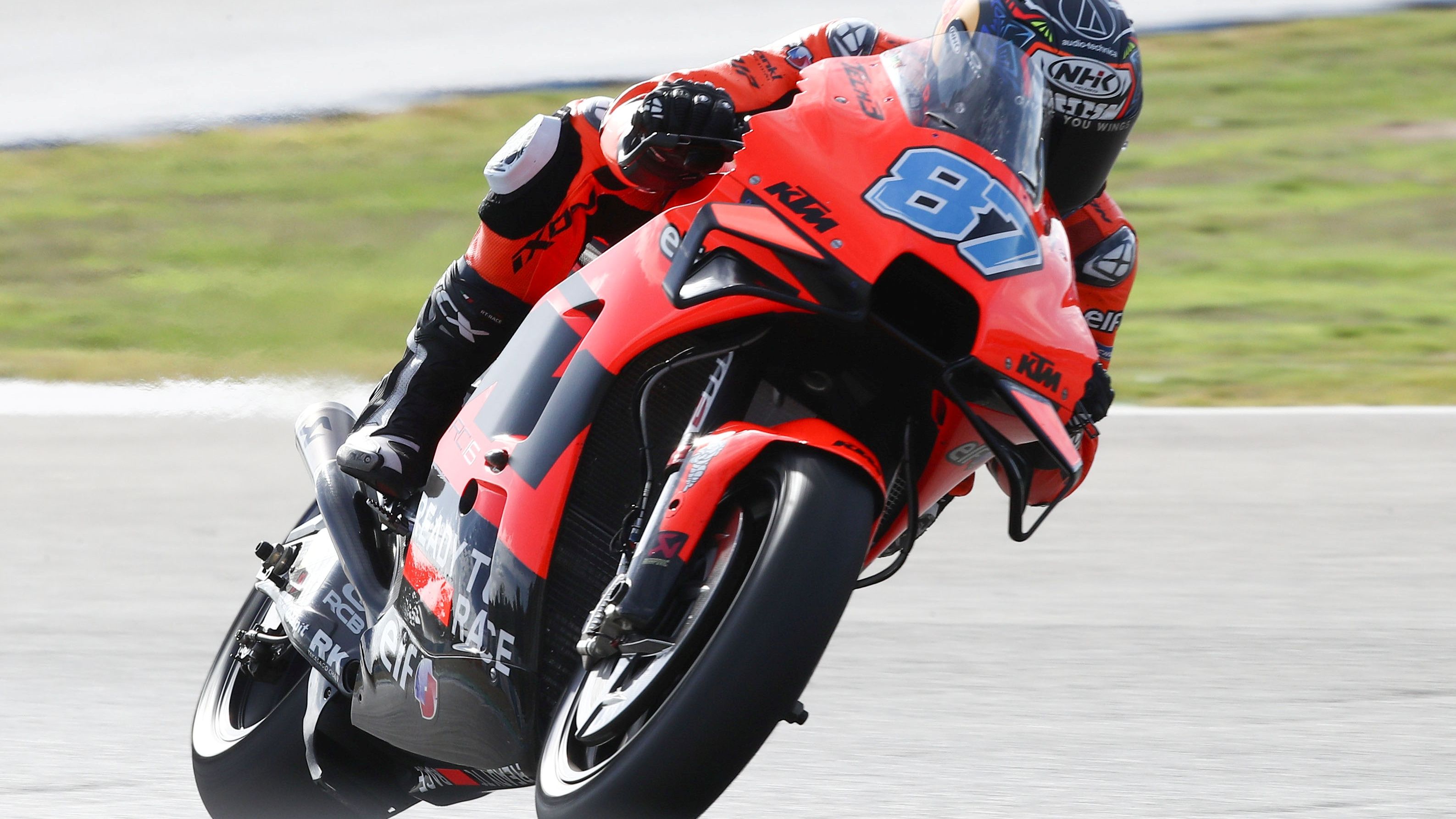Remy Gardner, test Jerez MotoGP 2022