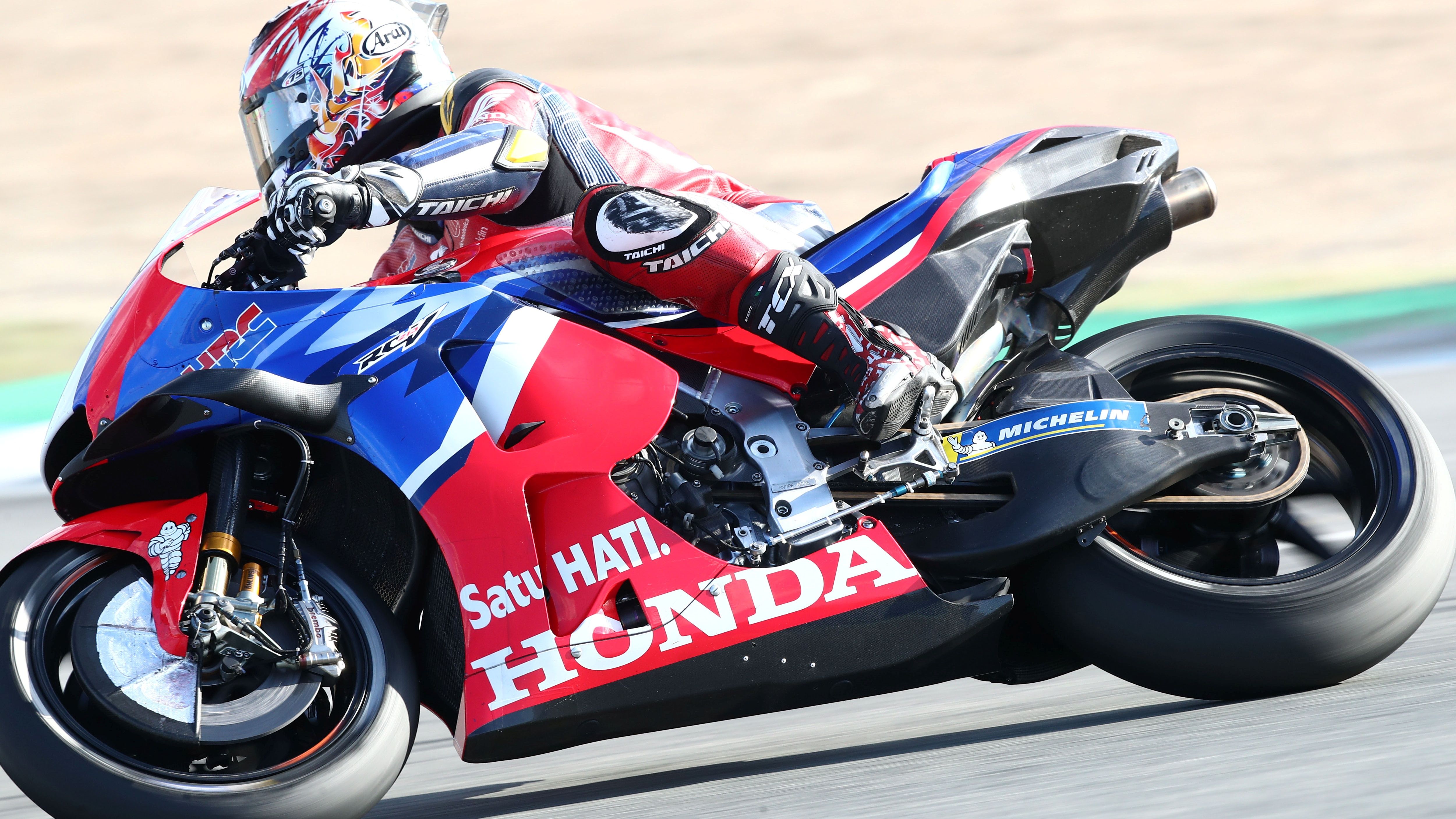 Stefan Bradl, test Jerez MotoGP 2022 b