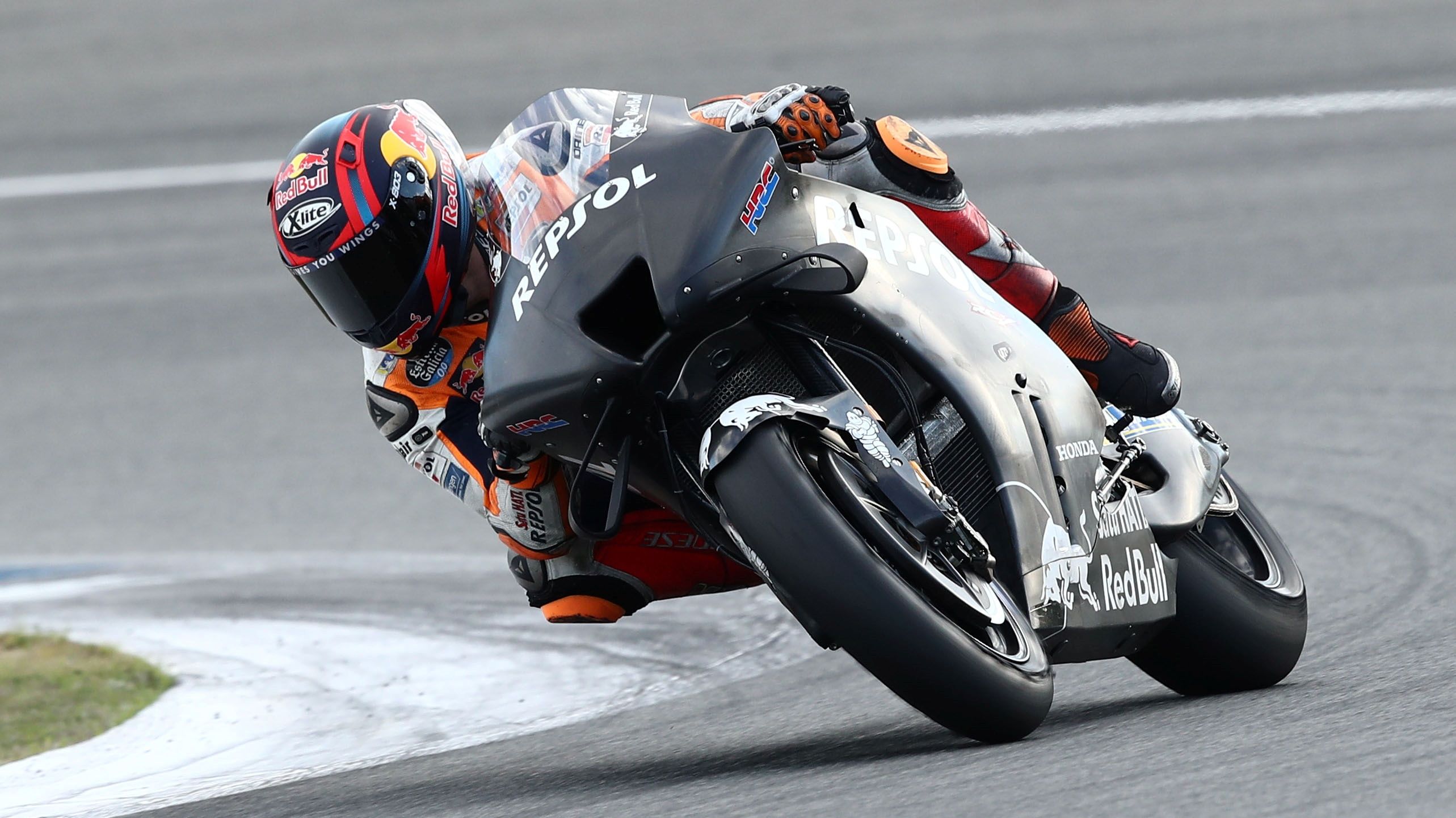 Stefan Bradl, test Jerez MotoGP 2022