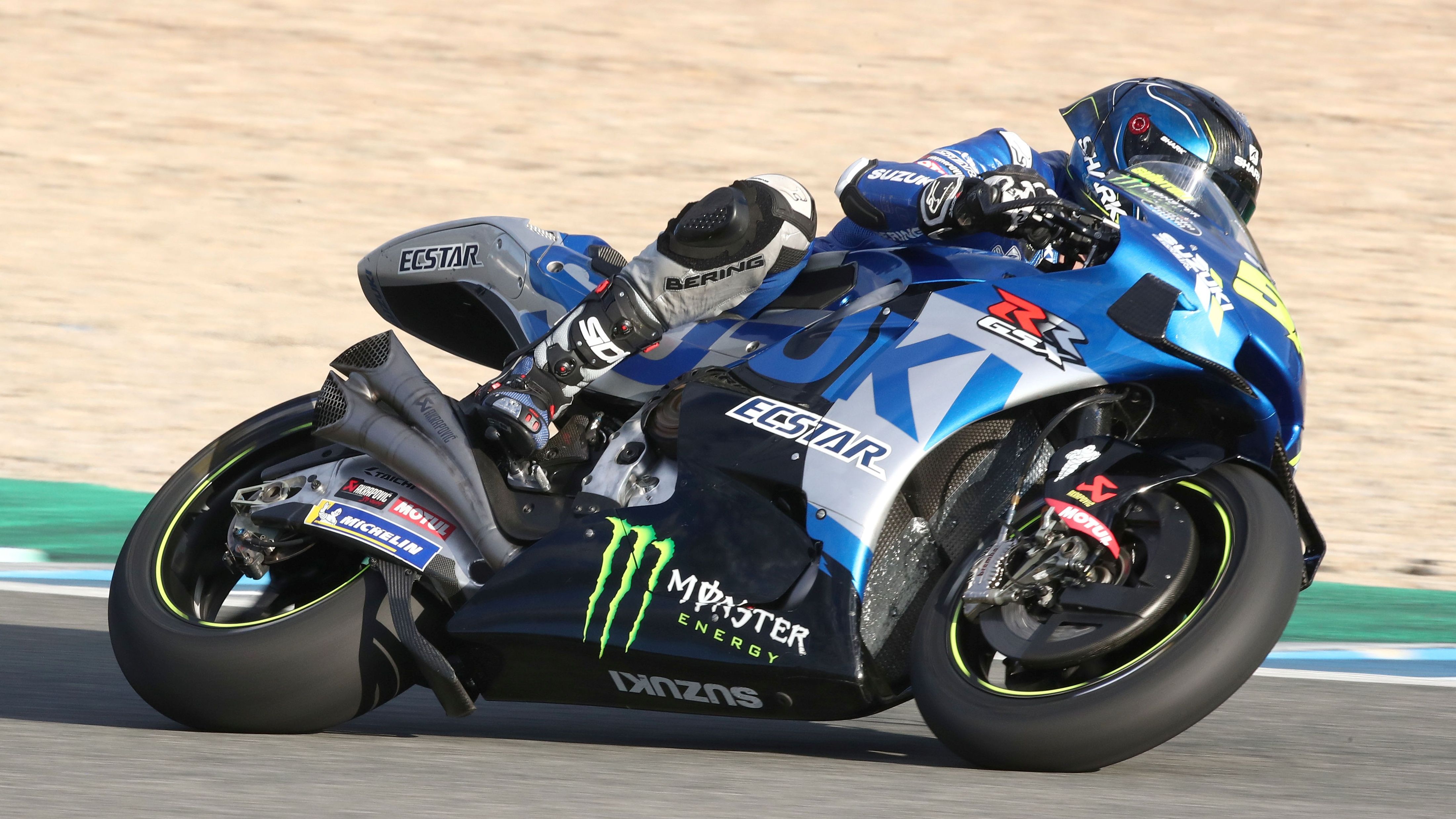 Sylvain Guintoli, test Jerez MotoGP 2022 b