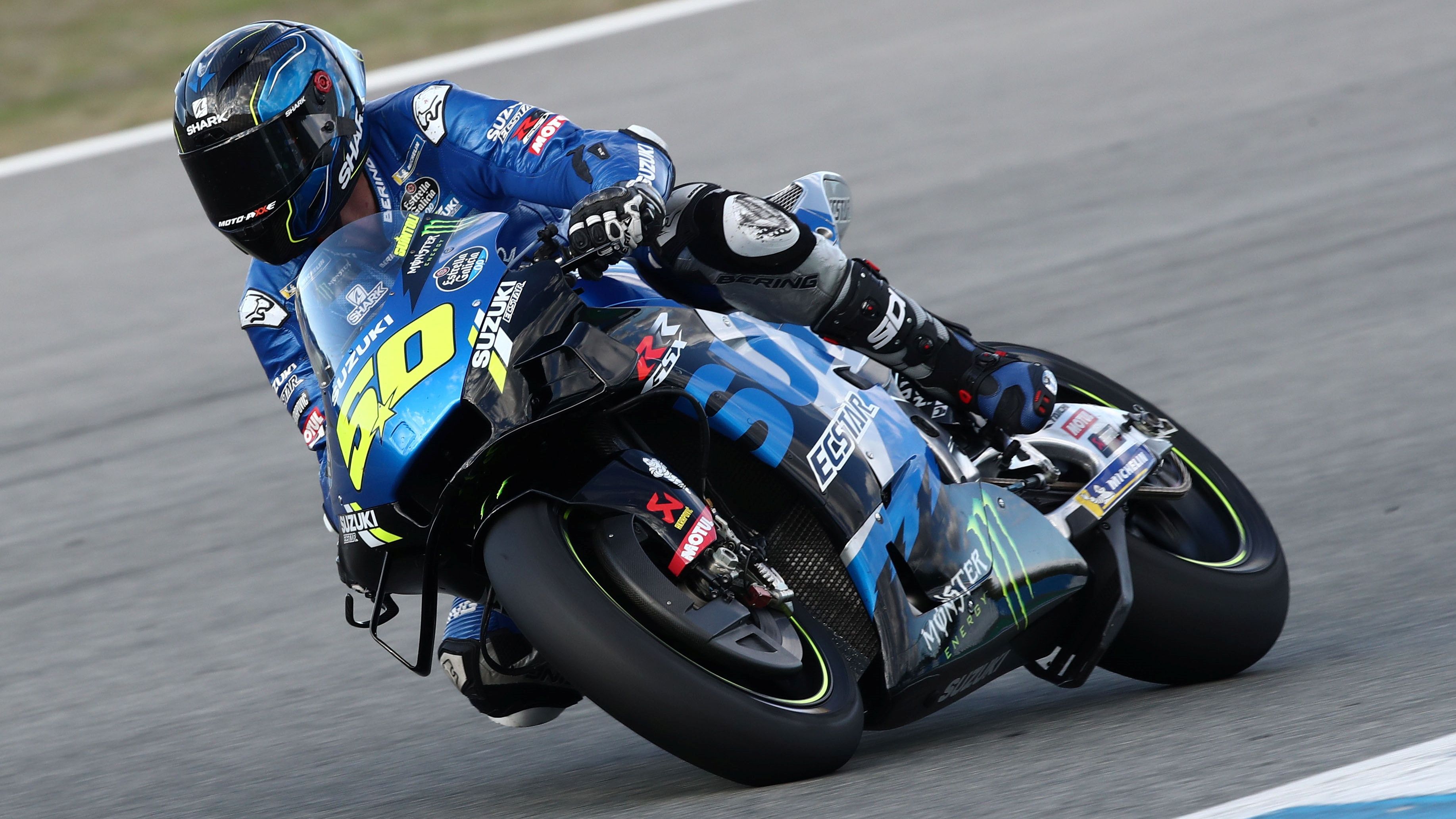 Sylvain Guintoli, test Jerez MotoGP 2022