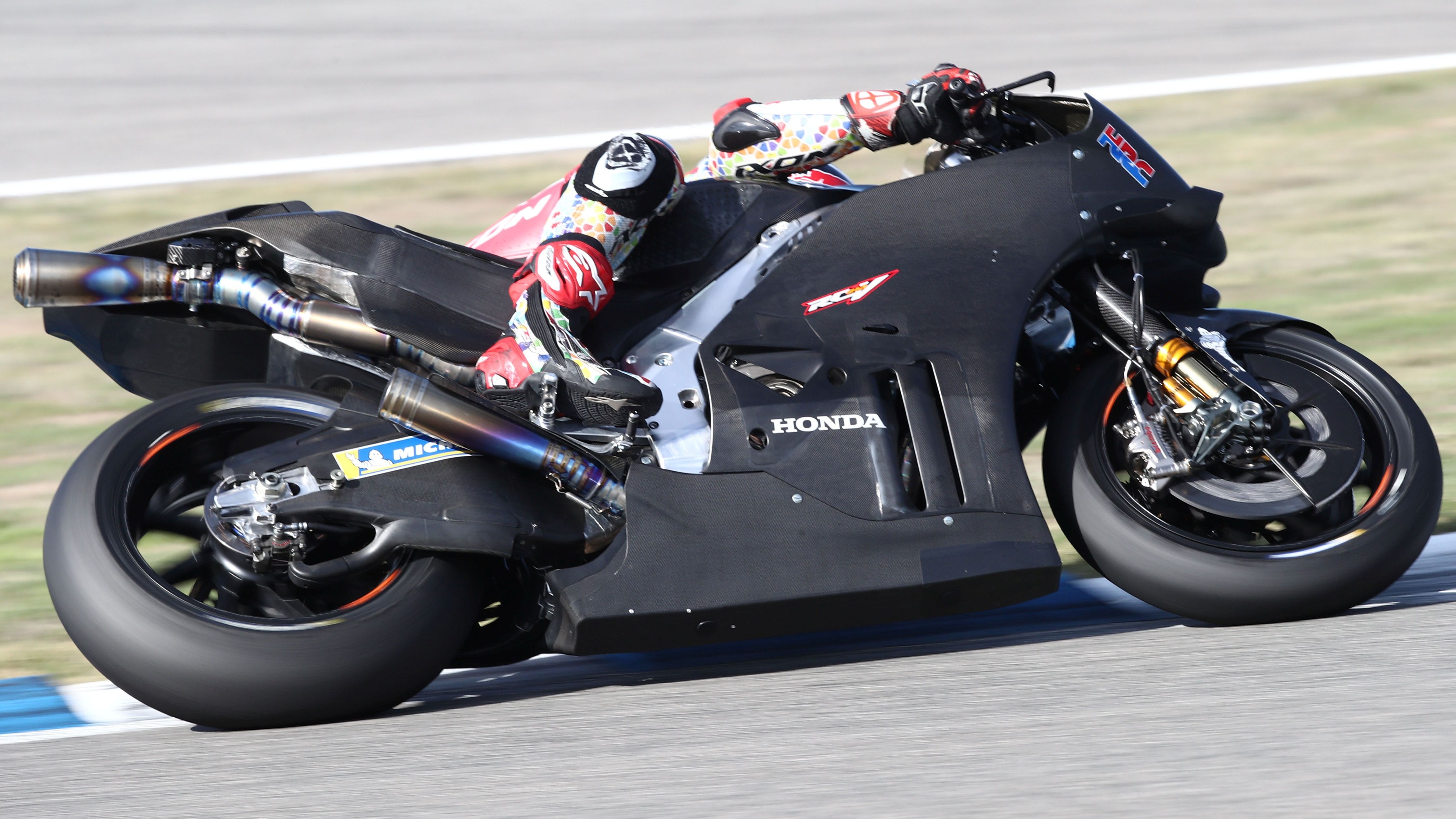 Takaaki Nakagami, test Jerez MotoGP 2022