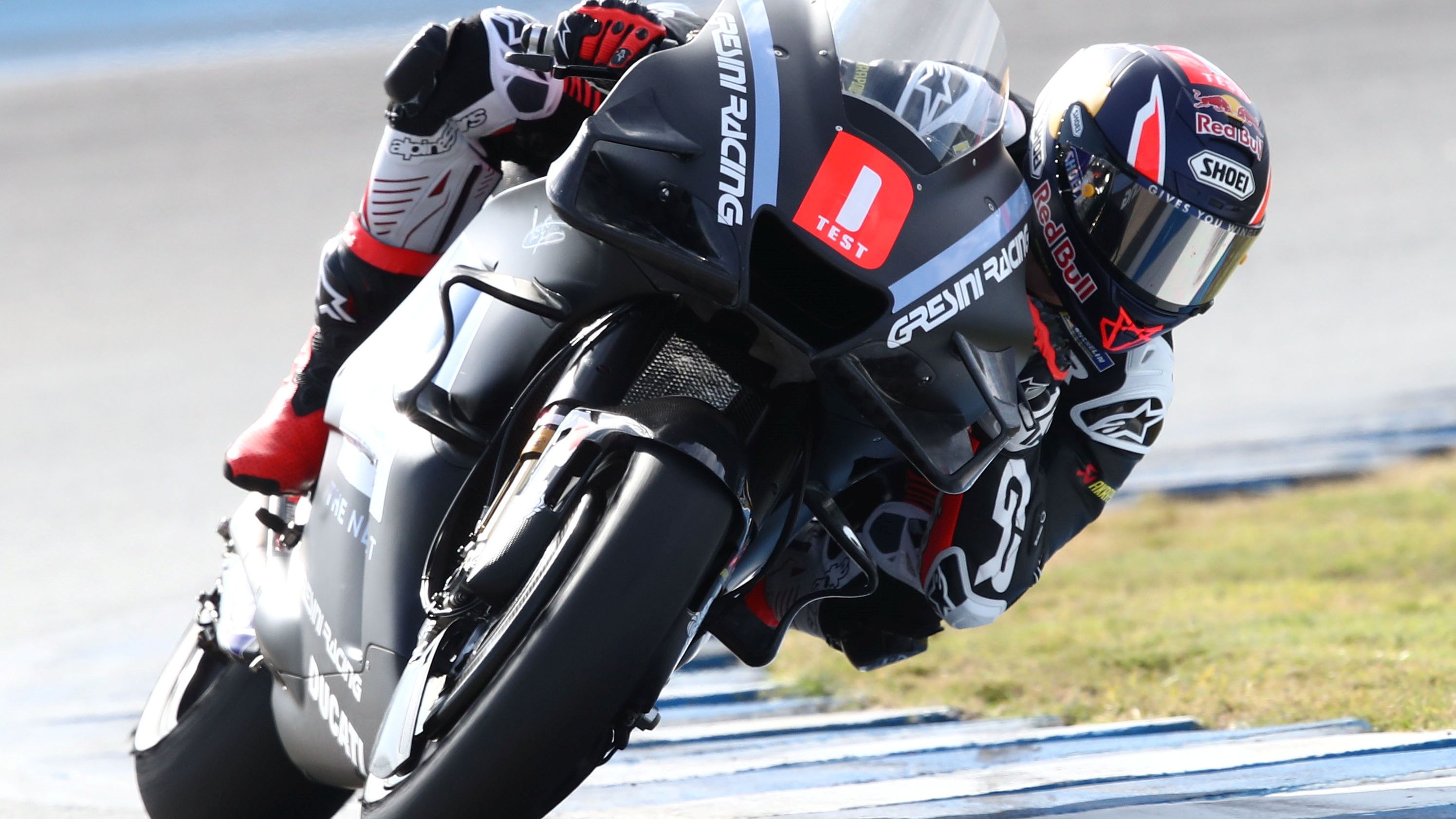 Fabio Di Giannantonio, test Jerez MotoGP 2022 b