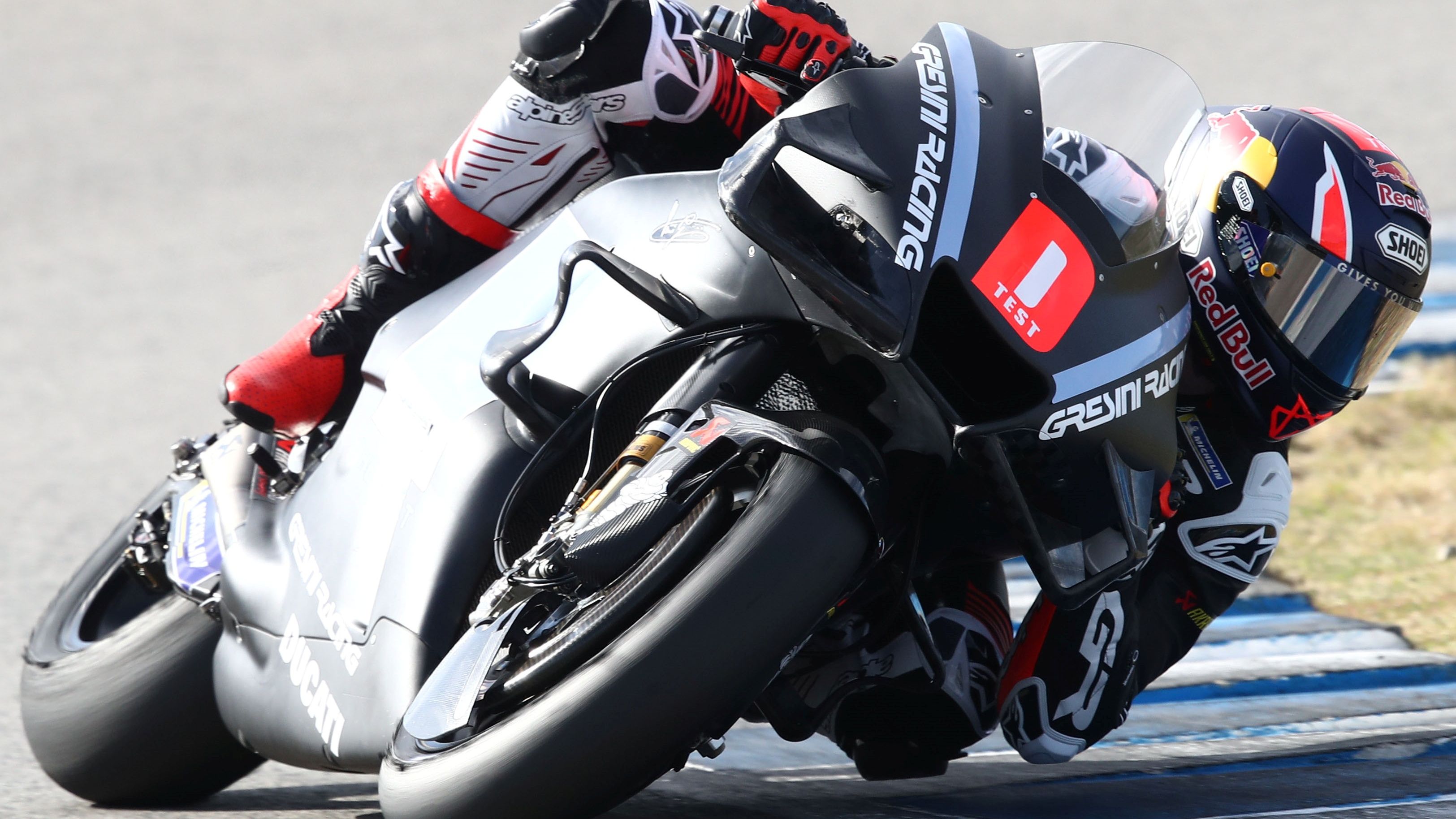 Fabio Di Giannantonio, test Jerez MotoGP 2022