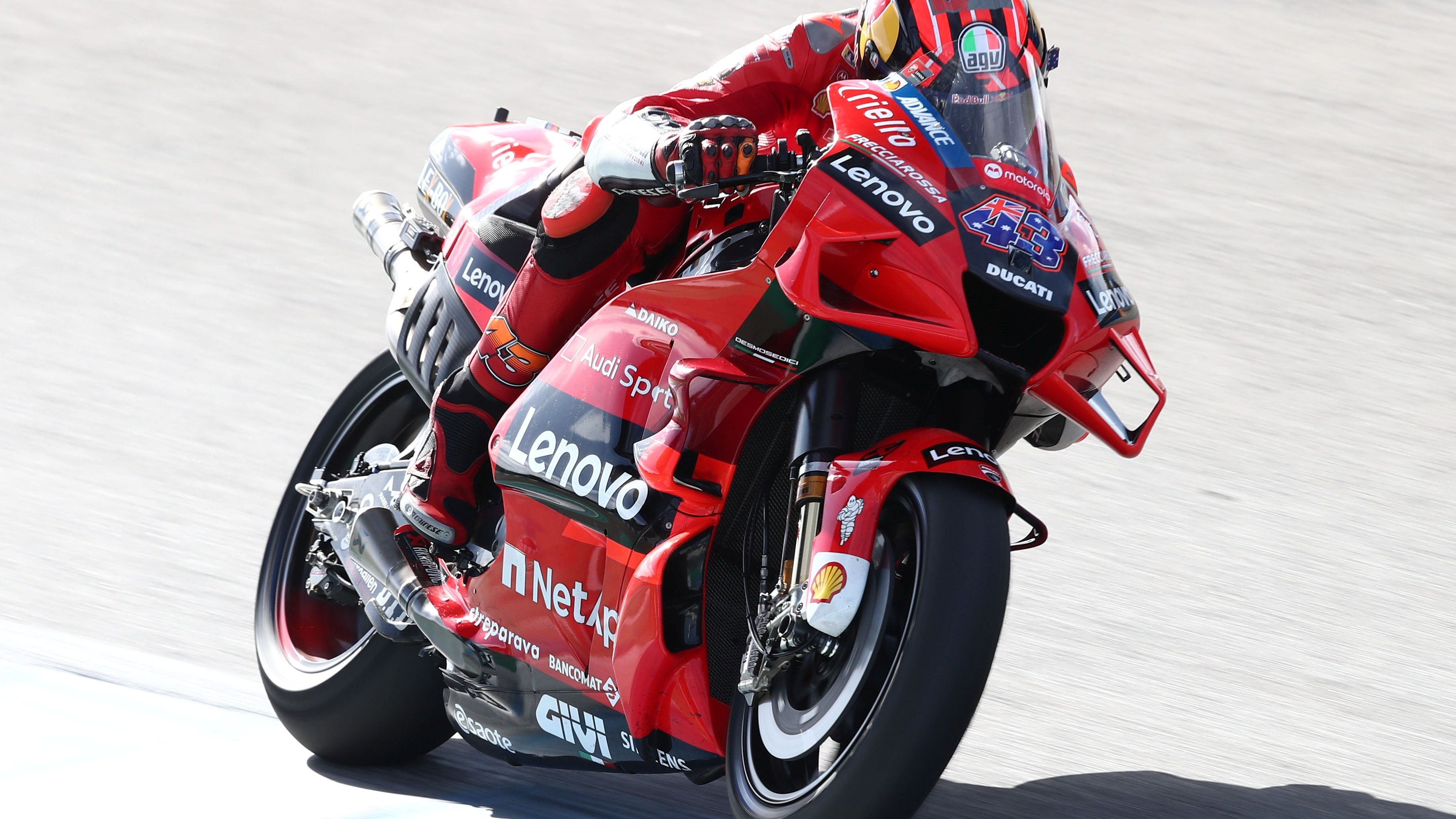 Jack Miller, test Jerez MotoGP 2022