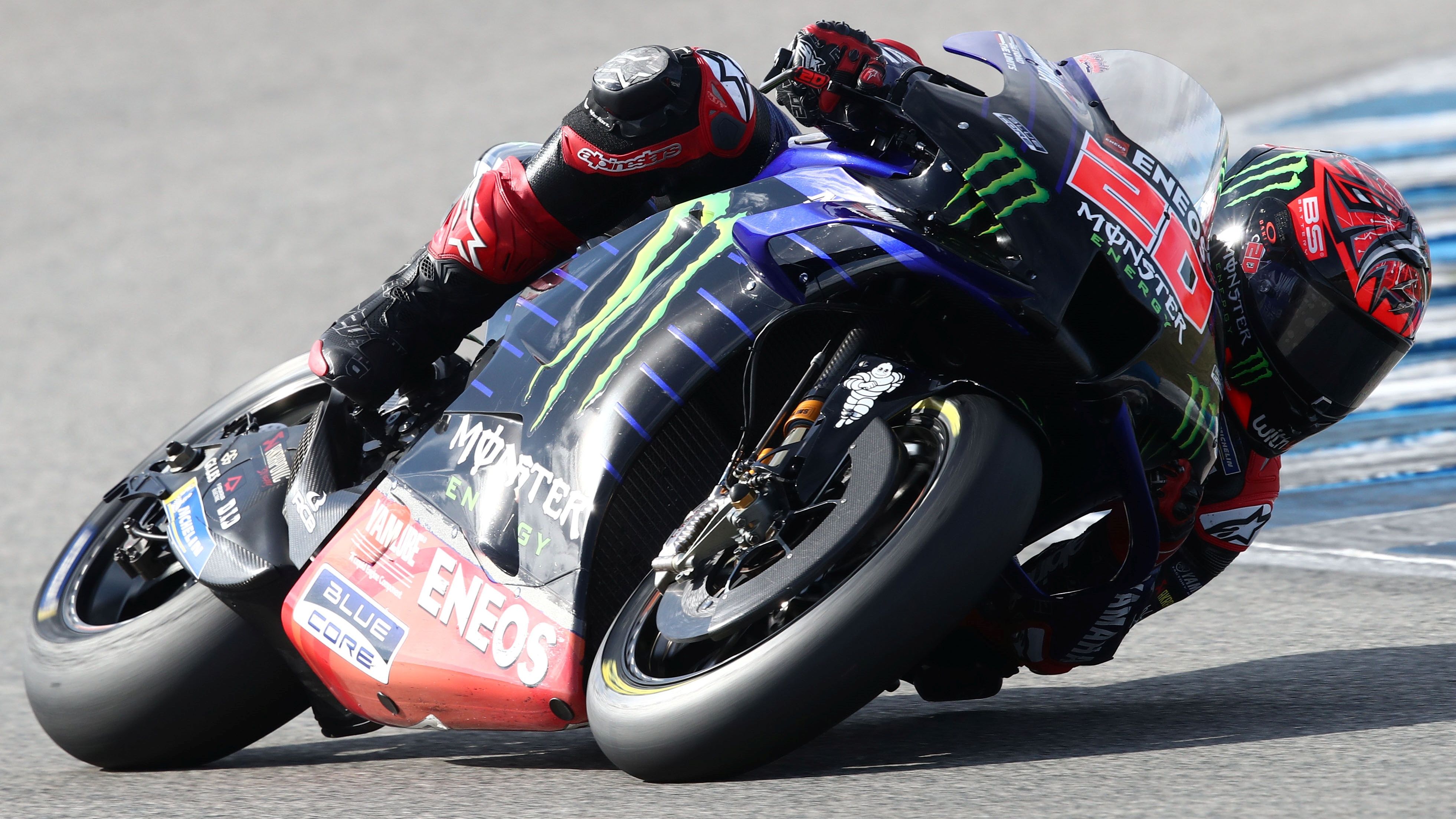 Fabio Quartararo, test Jerez MotoGP 2022