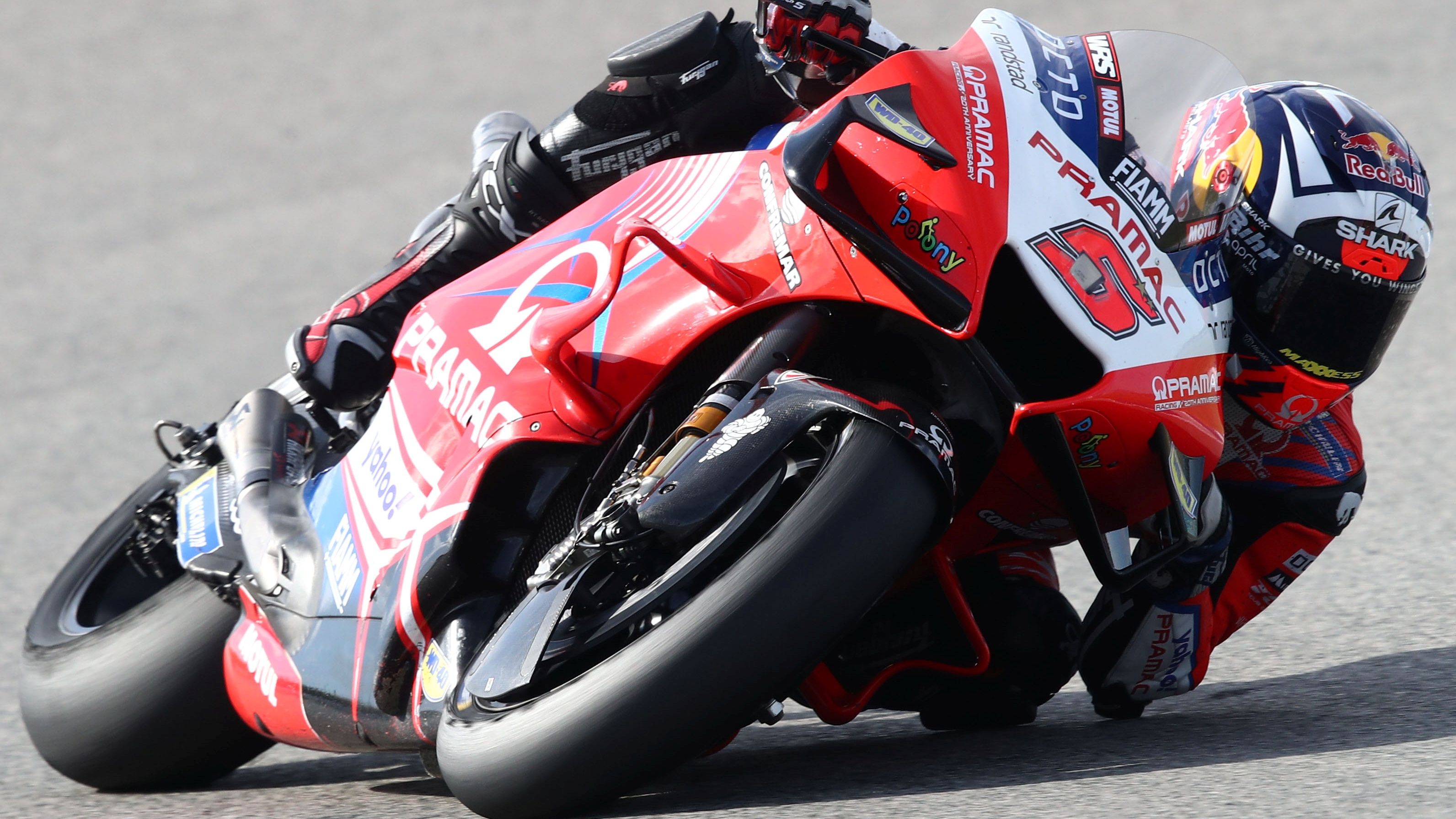 Johann Zarco, test Jerez MotoGP 2022